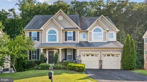 24 DARDEN COURT STAFFORD VA 22554