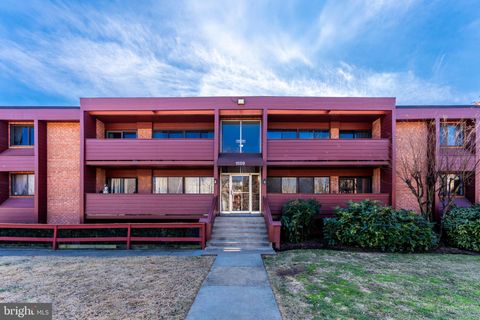 1509 S GEORGE MASON VILLAGE 21 ARLINGTON VA 22204