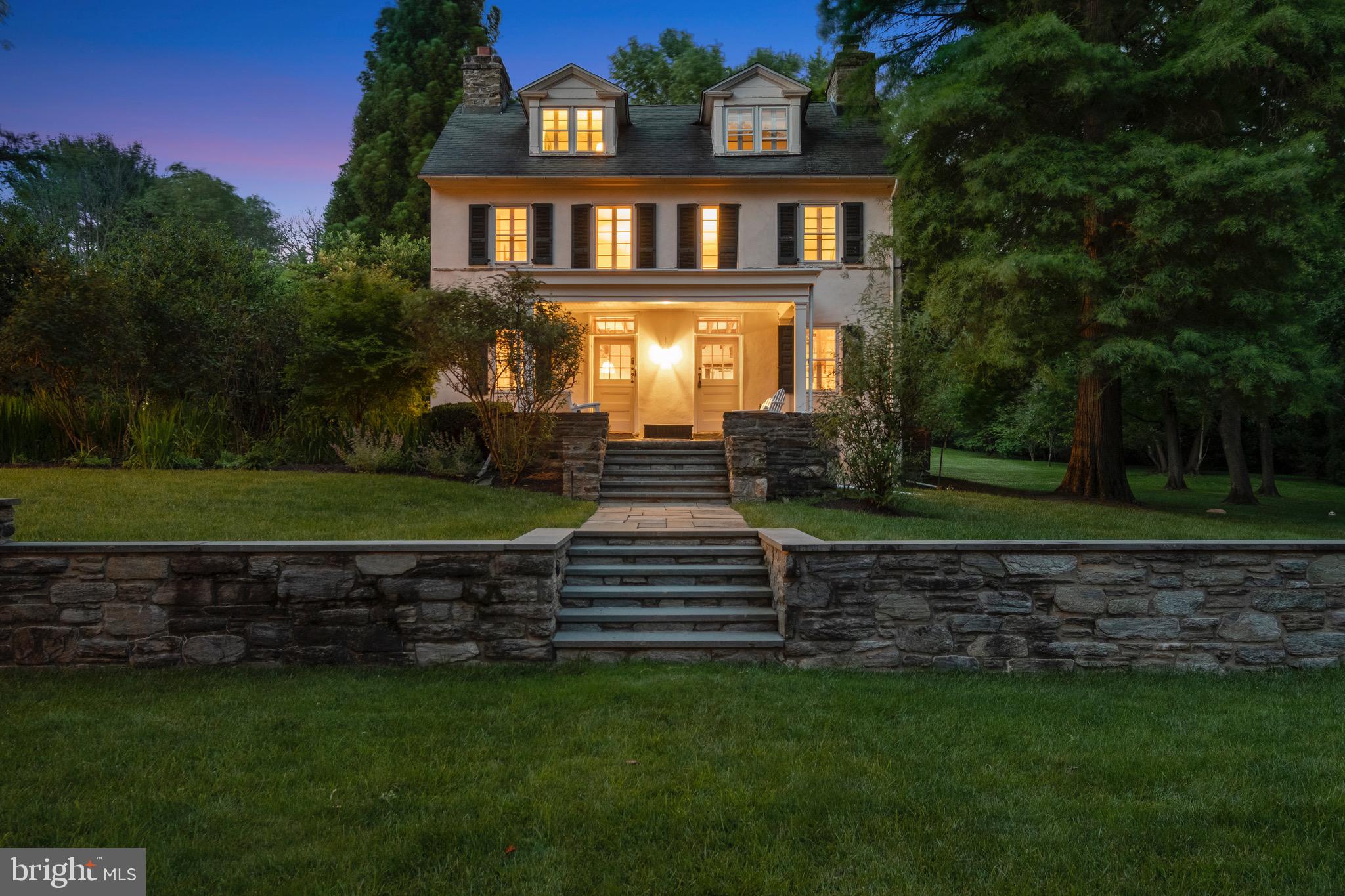 BRYN MAWR - Residential