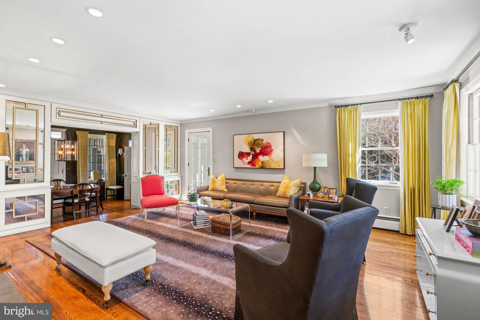 GREENSPRING VALLEY - Residential