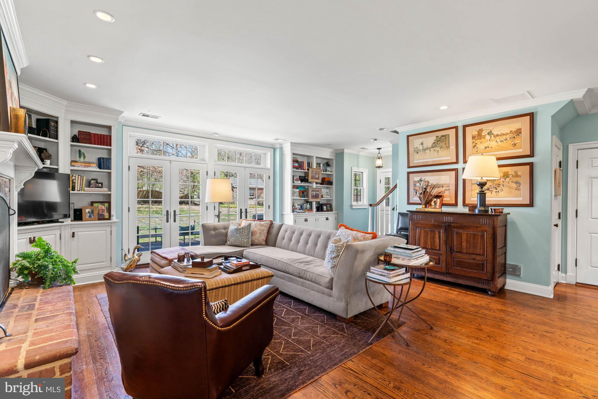 GREENSPRING VALLEY - Residential