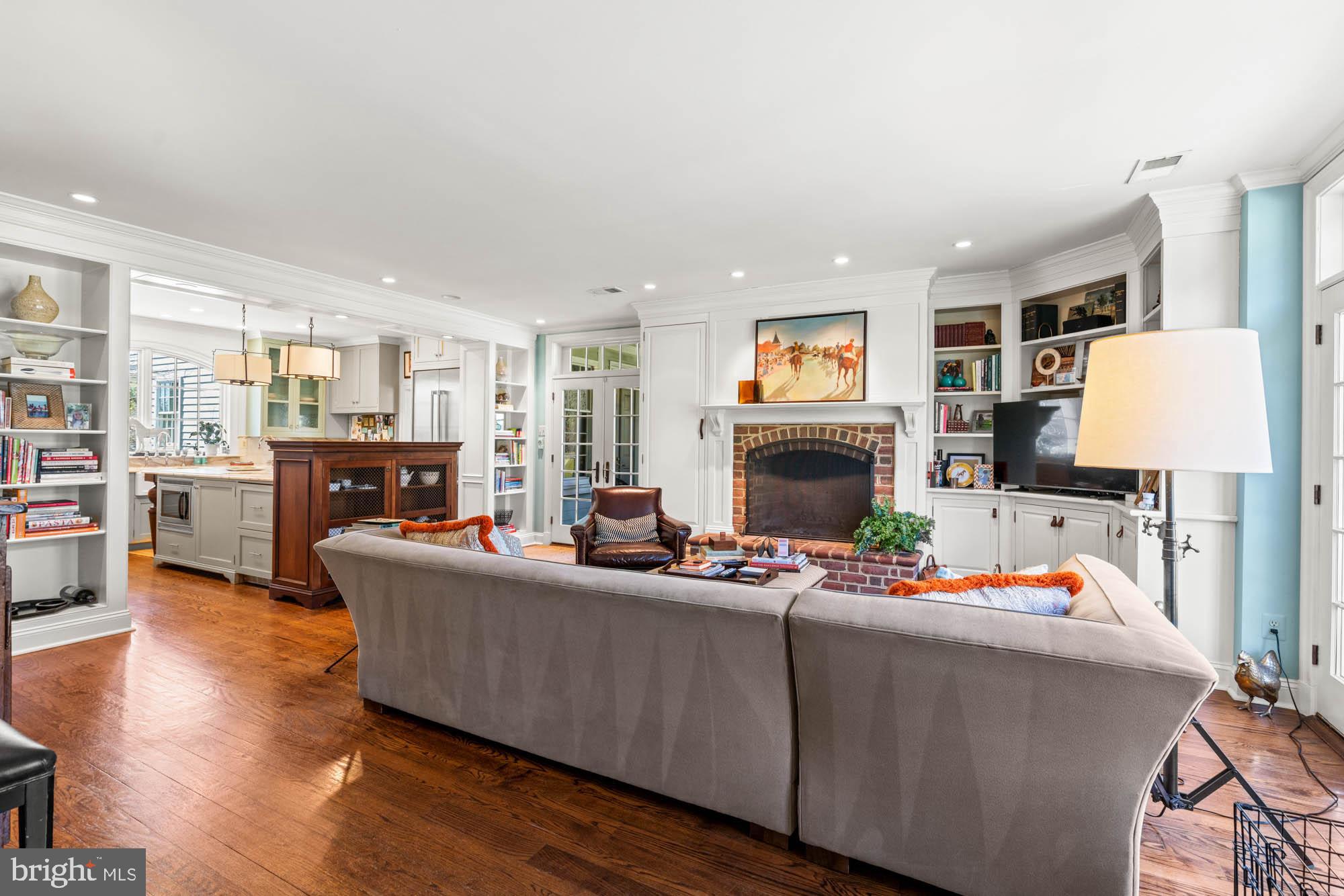 GREENSPRING VALLEY - Residential