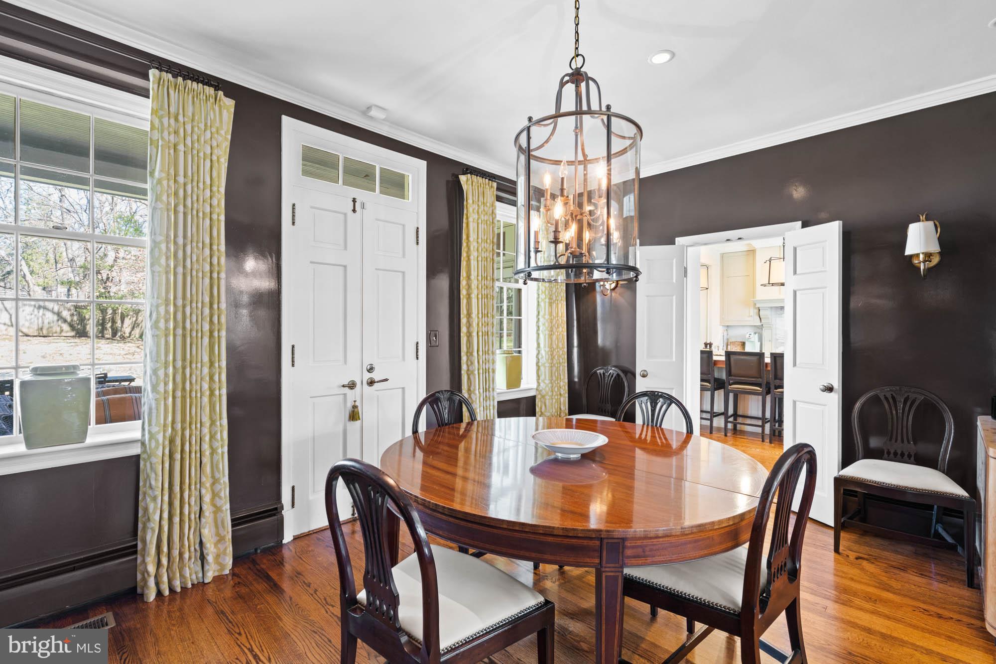 GREENSPRING VALLEY - Residential