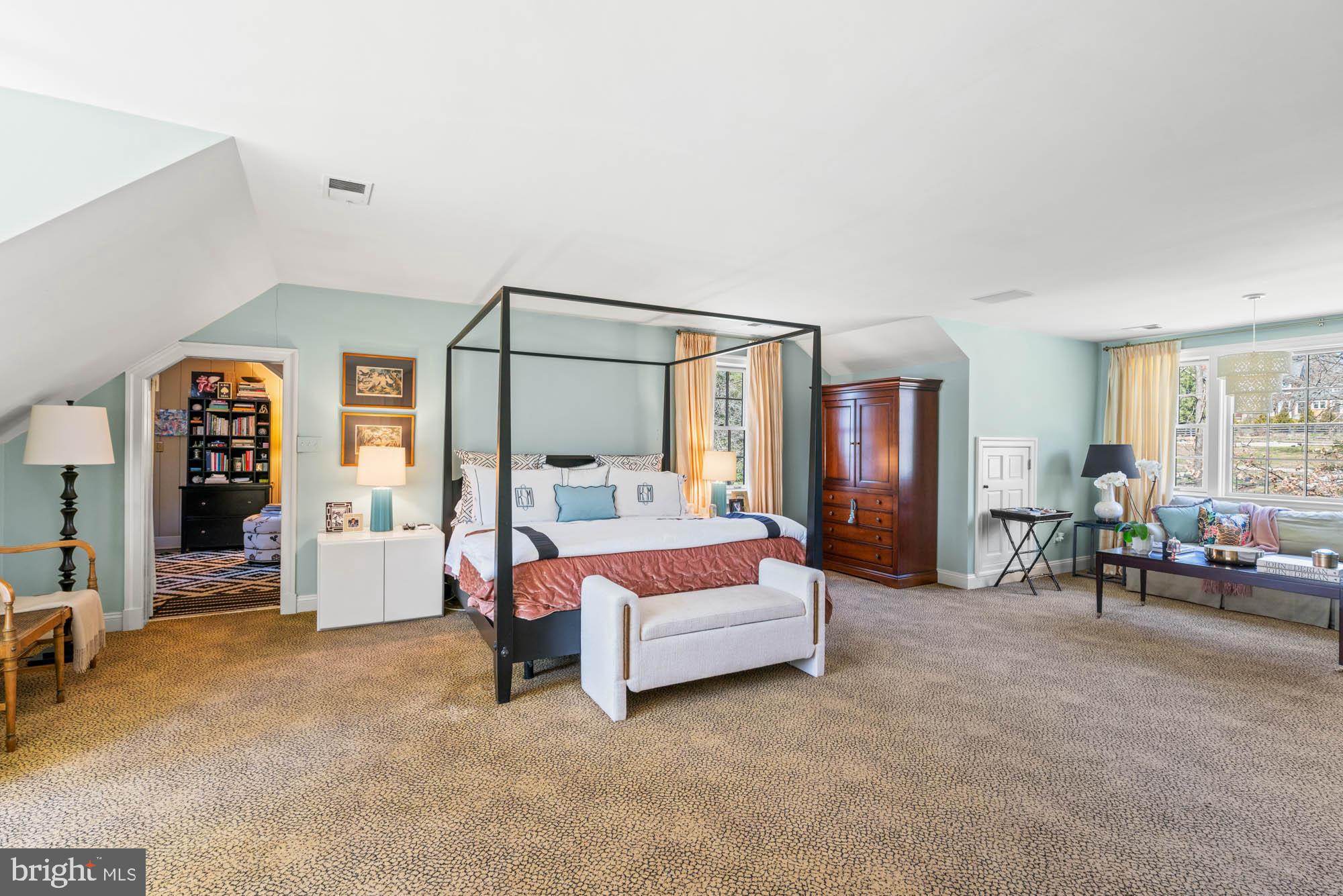 GREENSPRING VALLEY - Residential