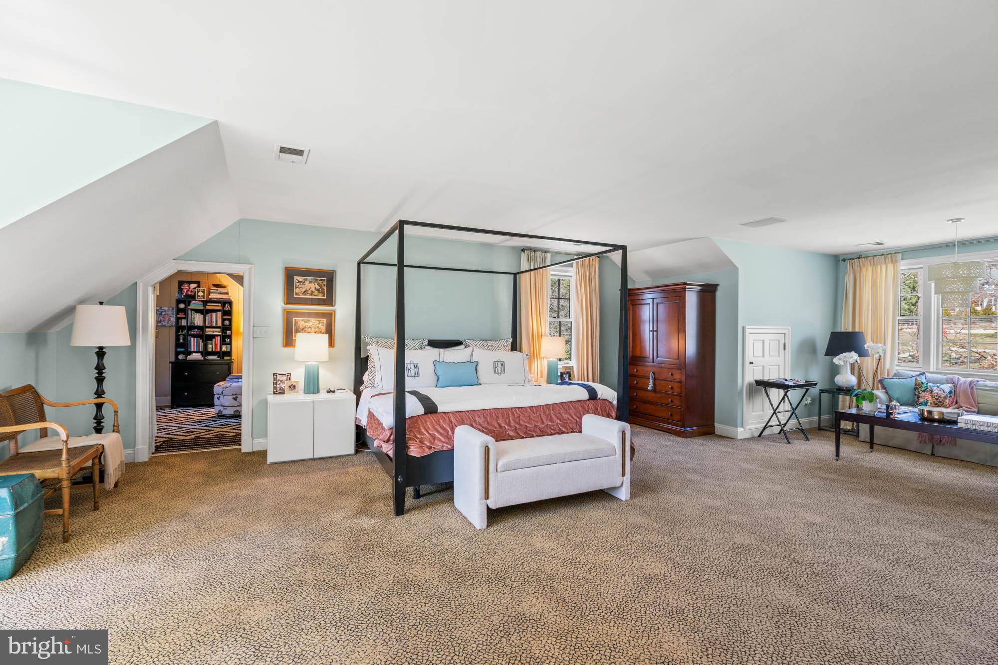 GREENSPRING VALLEY - Residential