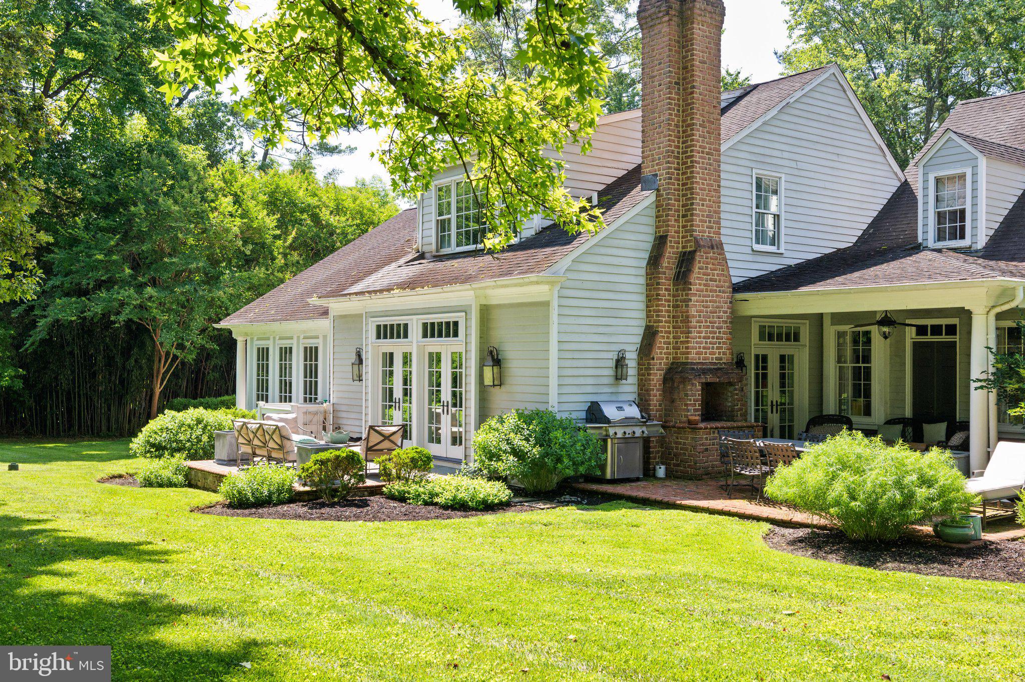 GREENSPRING VALLEY - Residential