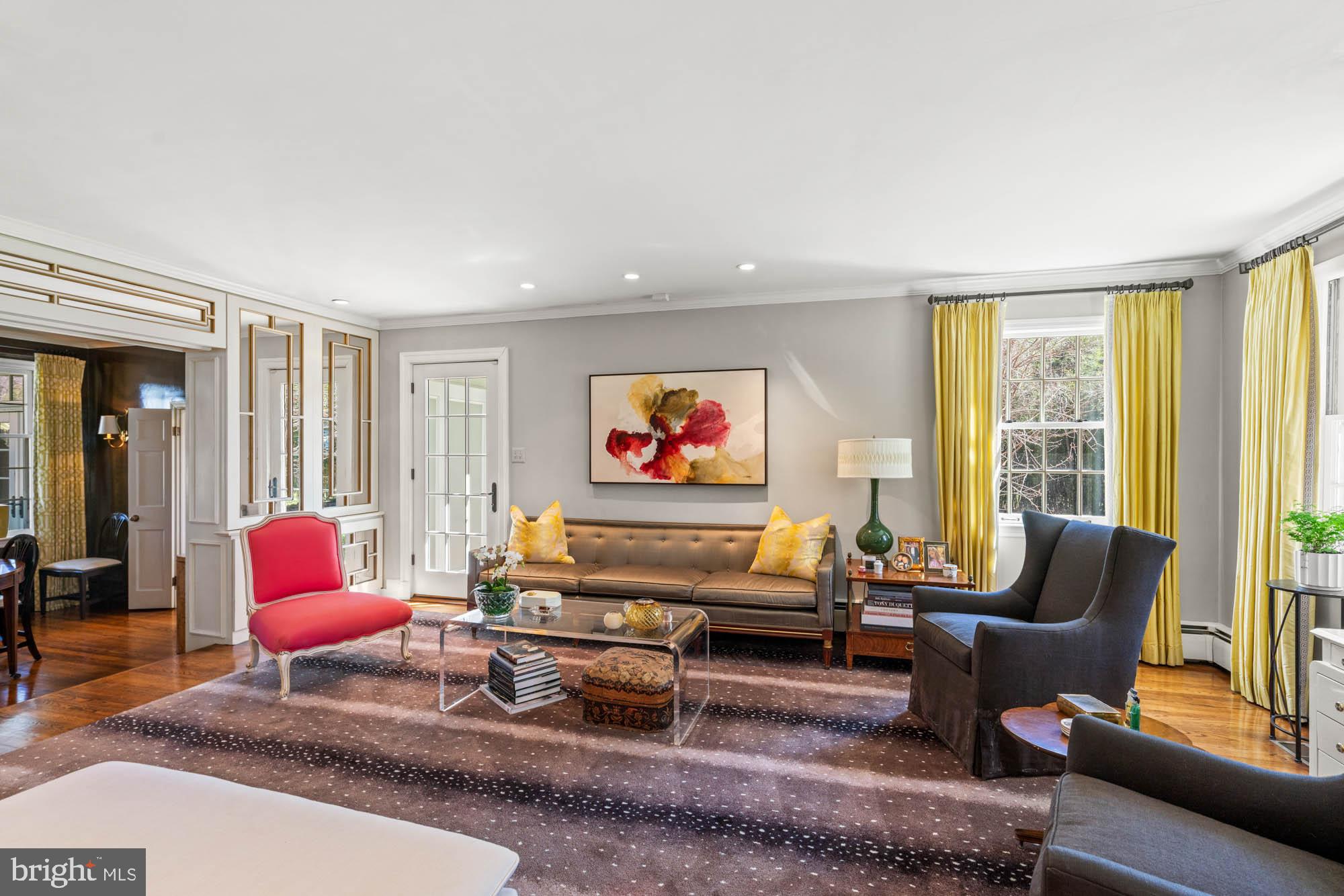 GREENSPRING VALLEY - Residential