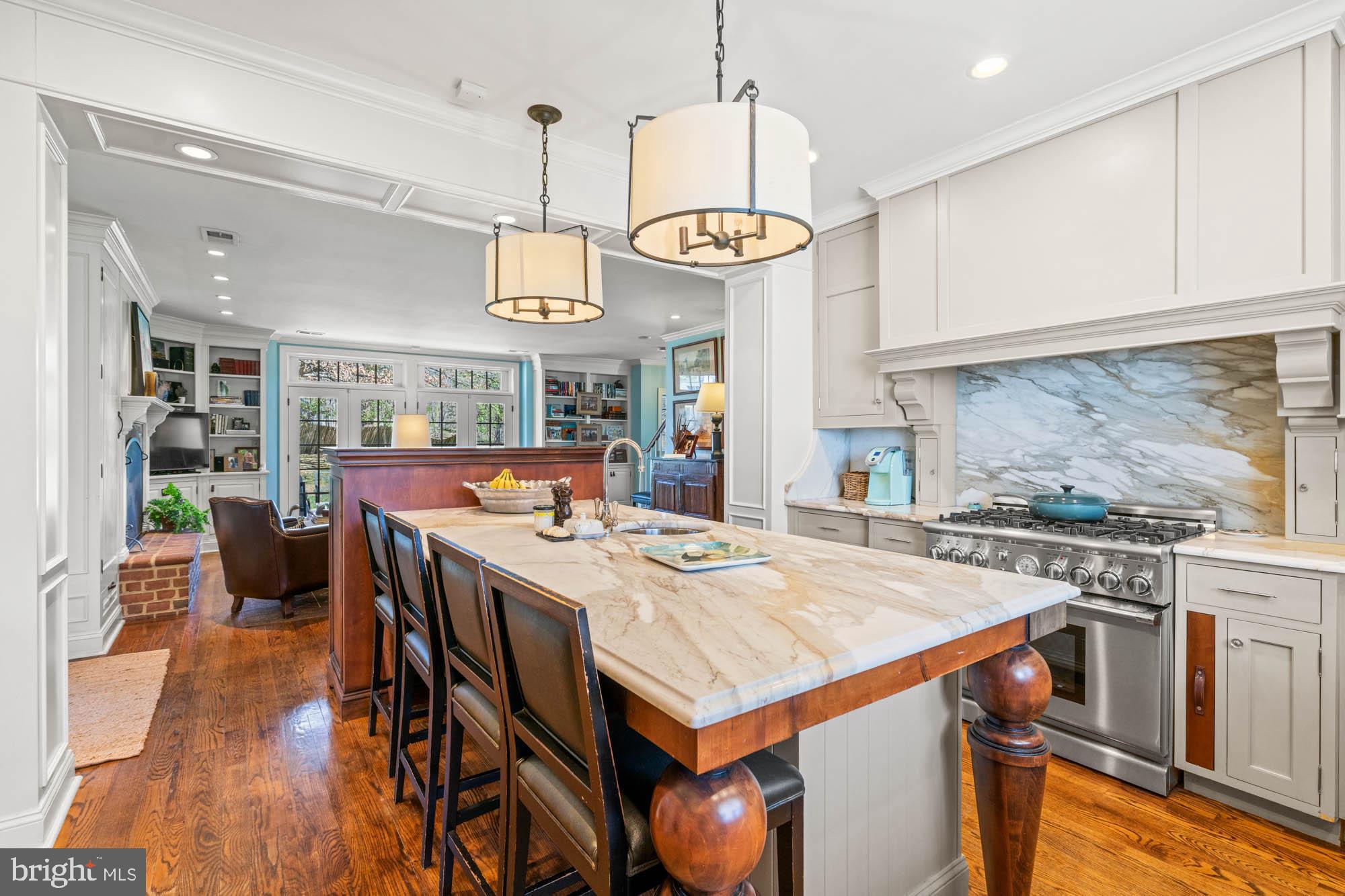 GREENSPRING VALLEY - Residential