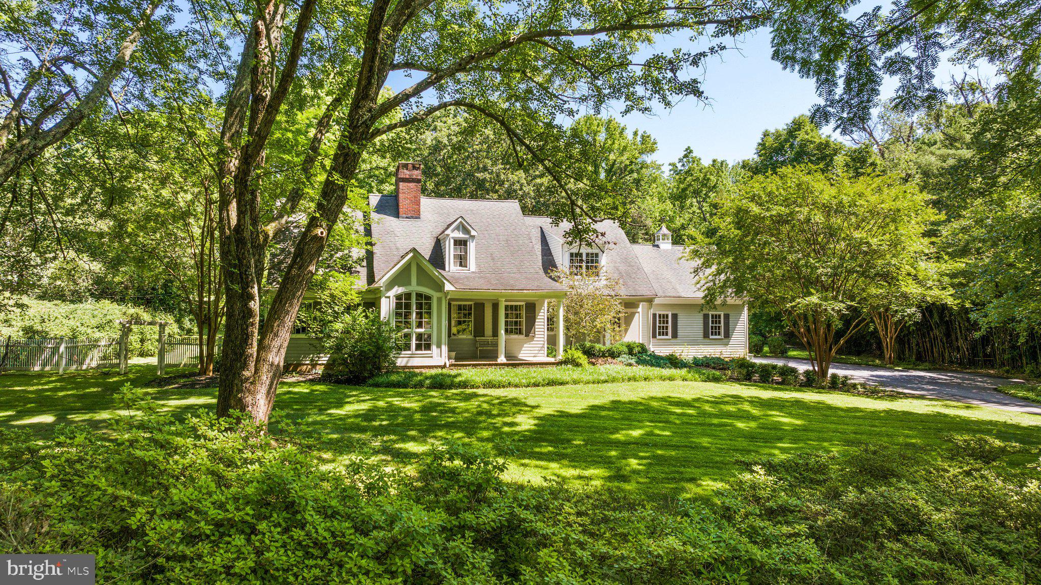 GREENSPRING VALLEY - Residential