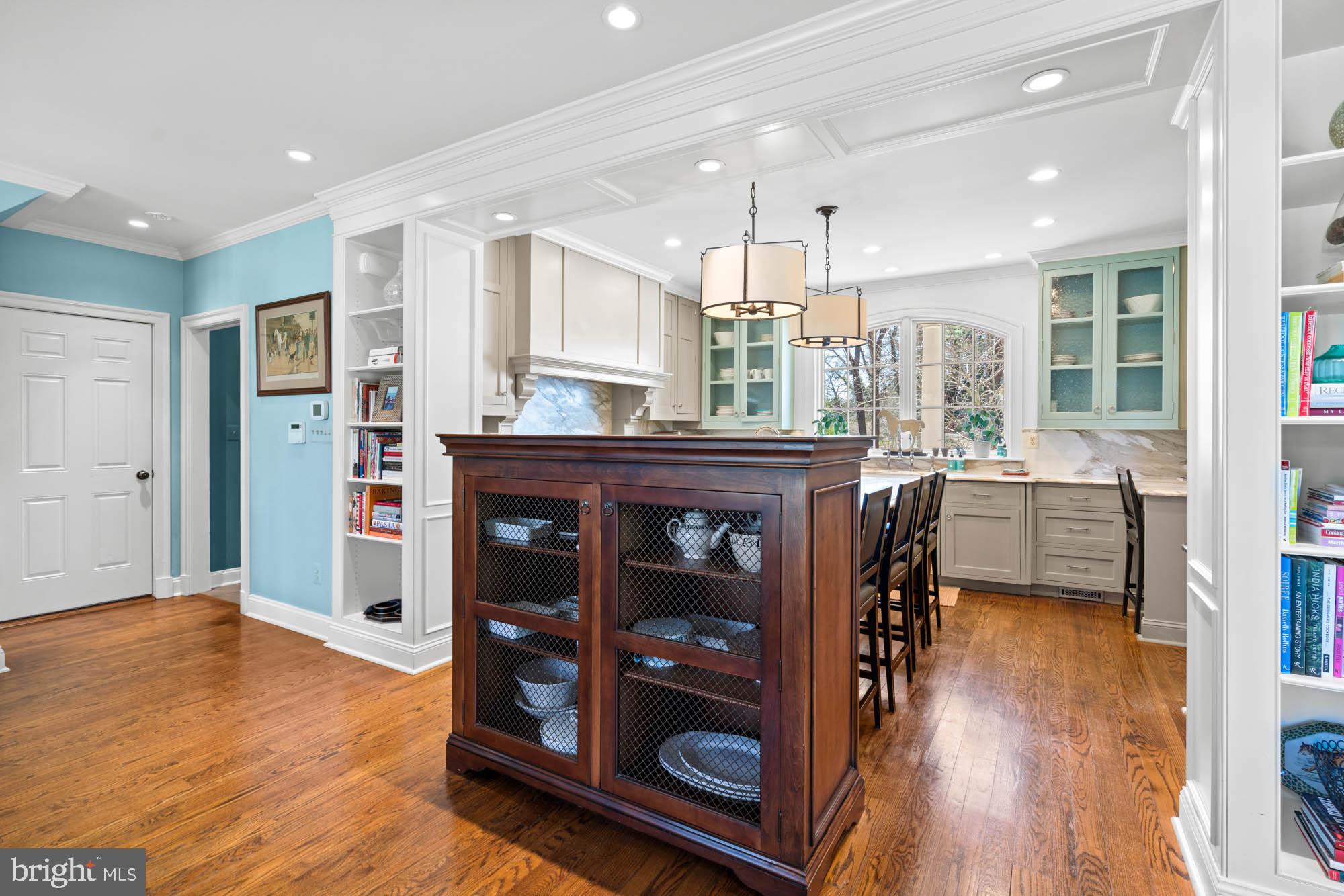 GREENSPRING VALLEY - Residential