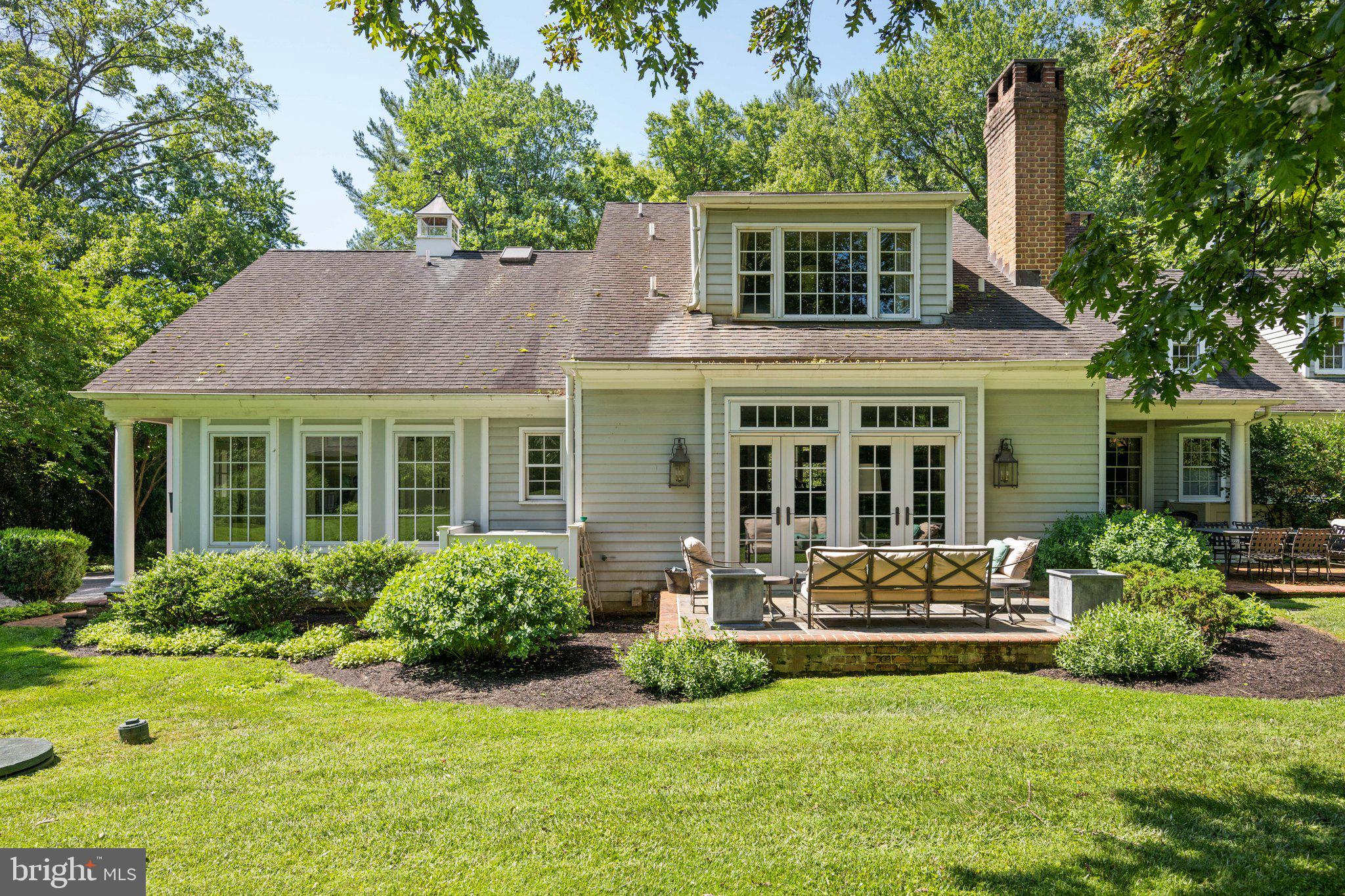 GREENSPRING VALLEY - Residential