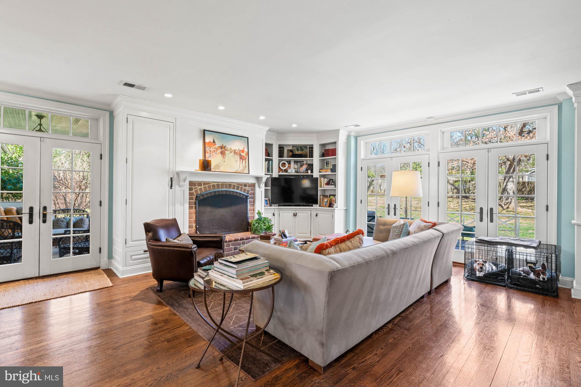 GREENSPRING VALLEY - Residential