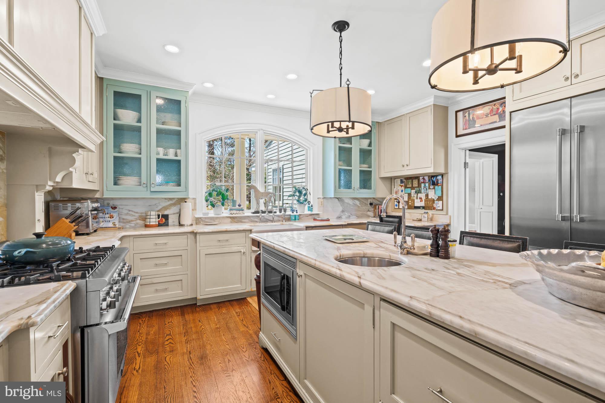 GREENSPRING VALLEY - Residential