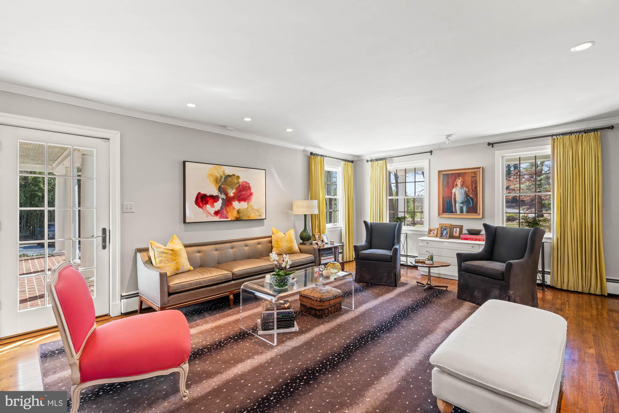 GREENSPRING VALLEY - Residential