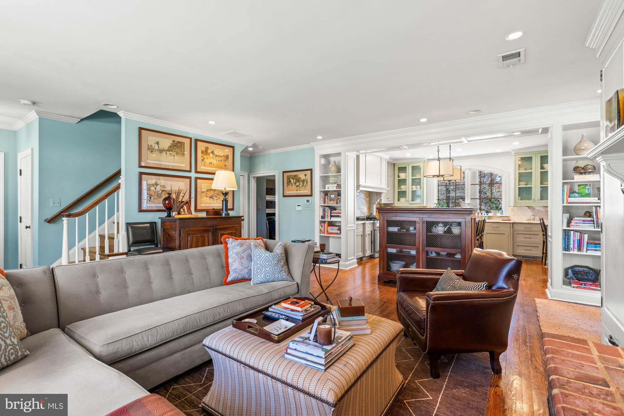 GREENSPRING VALLEY - Residential