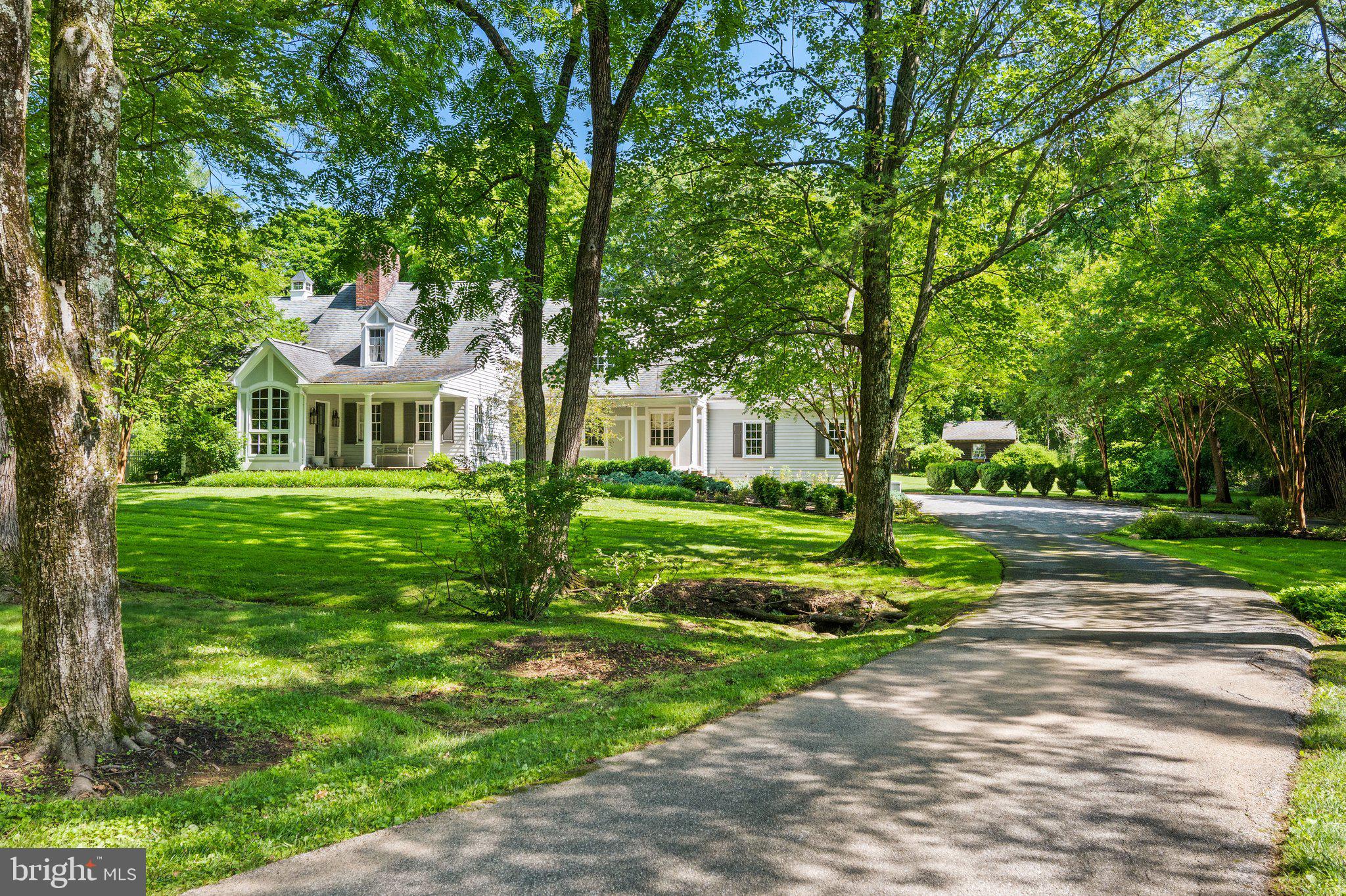 GREENSPRING VALLEY - Residential