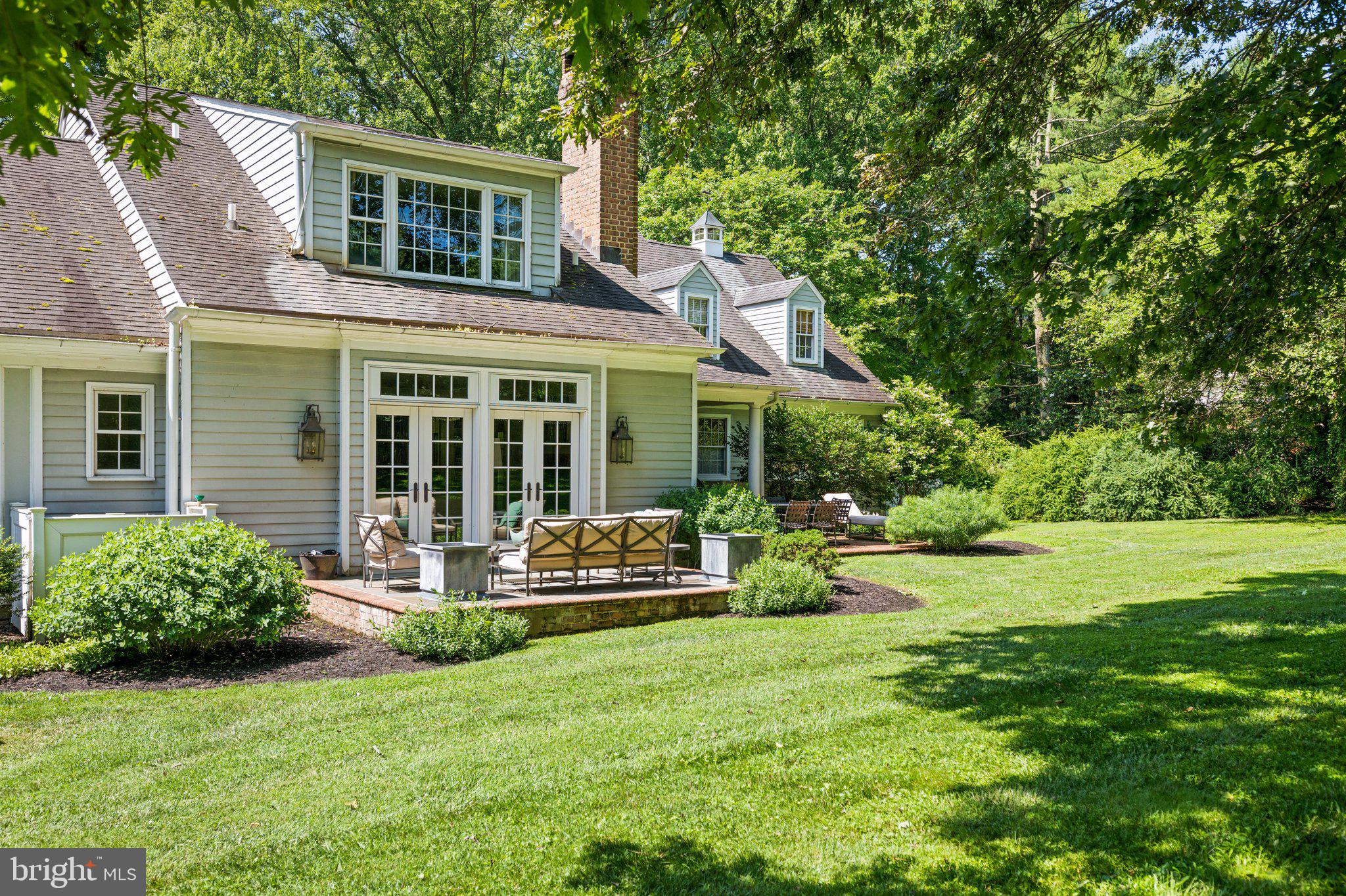 GREENSPRING VALLEY - Residential