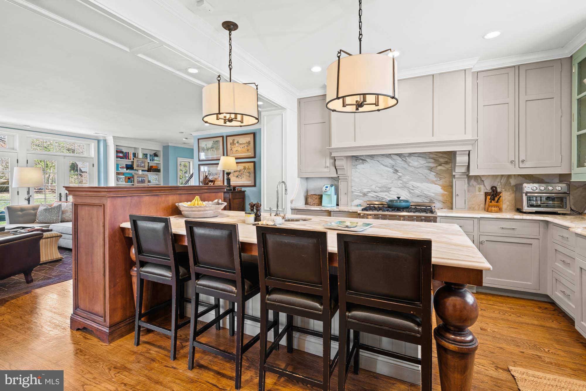 GREENSPRING VALLEY - Residential