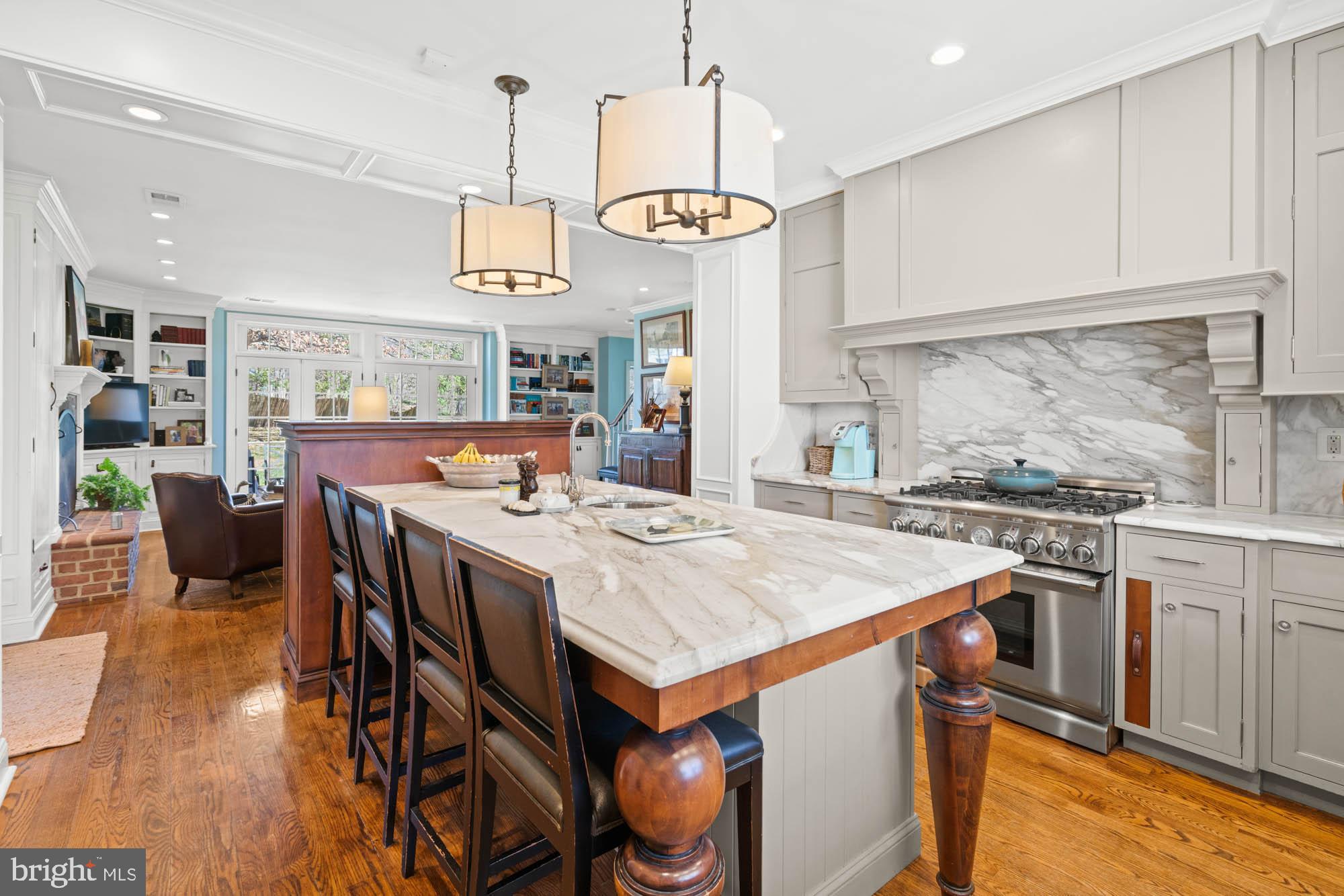 GREENSPRING VALLEY - Residential