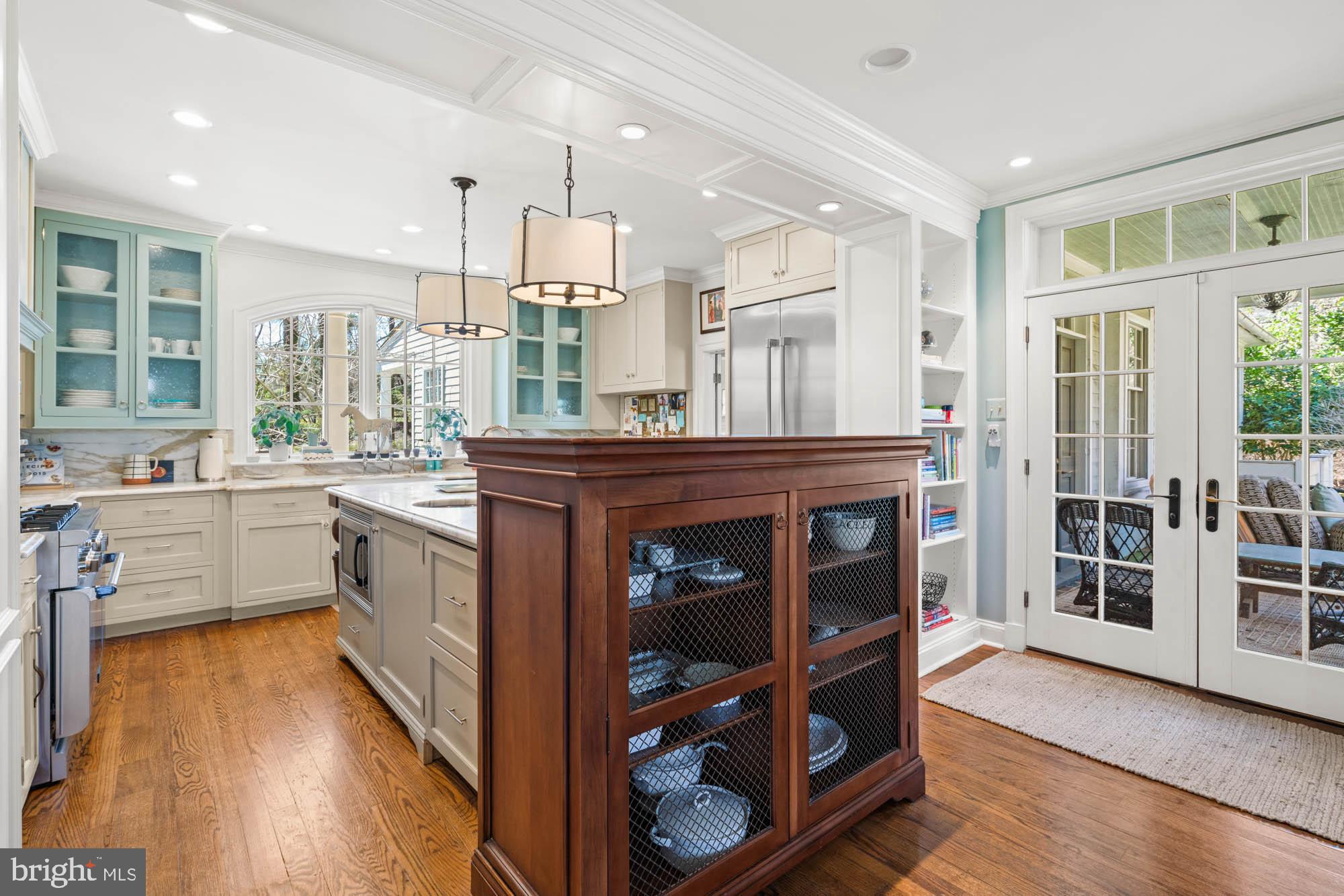 GREENSPRING VALLEY - Residential