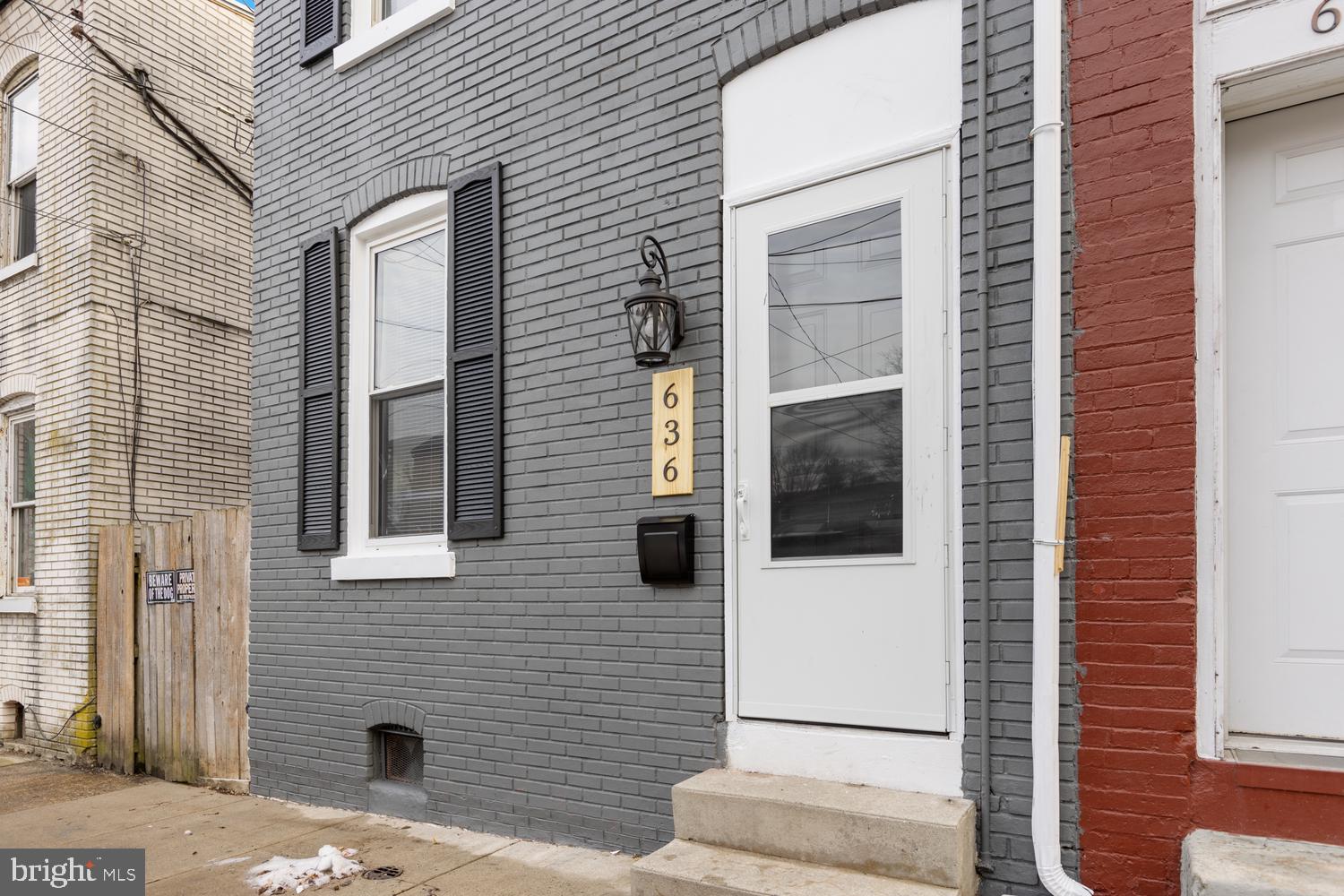 COLUMBIA BOROUGH - Residential