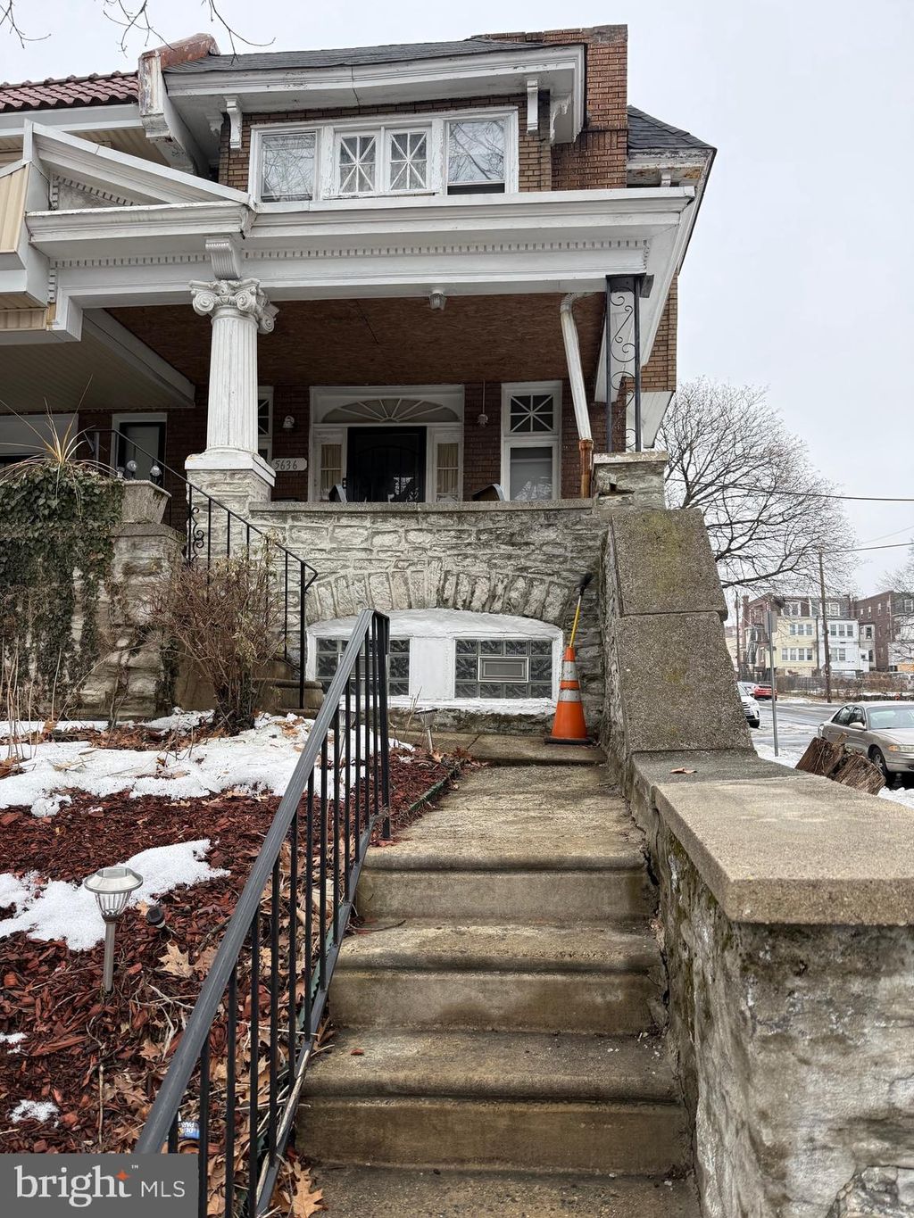 Photo of 5636 N Camac Street, PHILADELPHIA, PA 19141 (MLS # PAPH2592296)