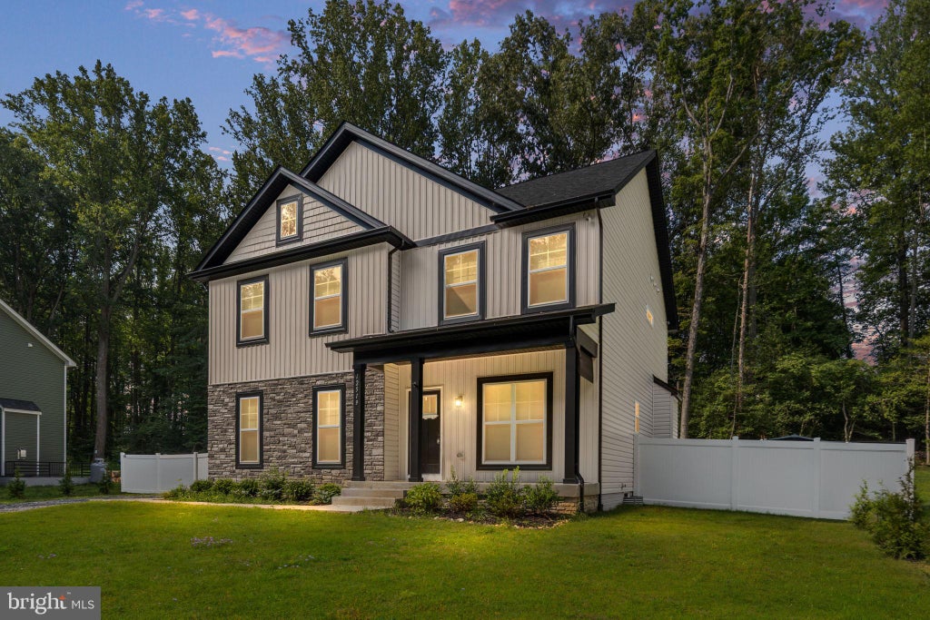Photo of 12519 Wilderness Park Drive, SPOTSYLVANIA, VA 22551 (MLS # VASP2044694)