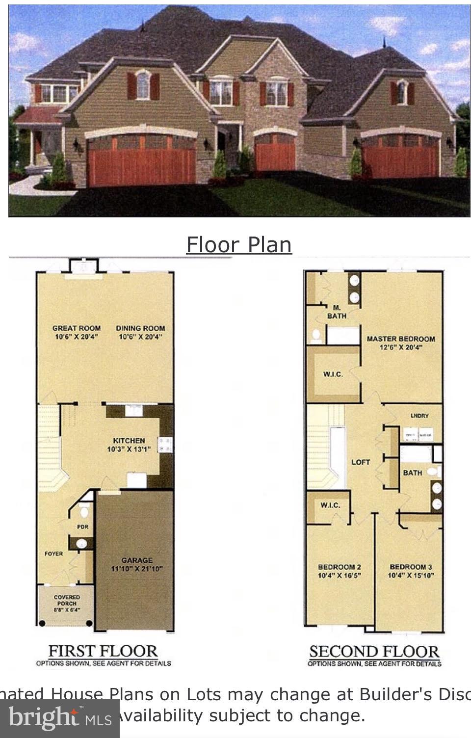 MARRA LANDING - Residential