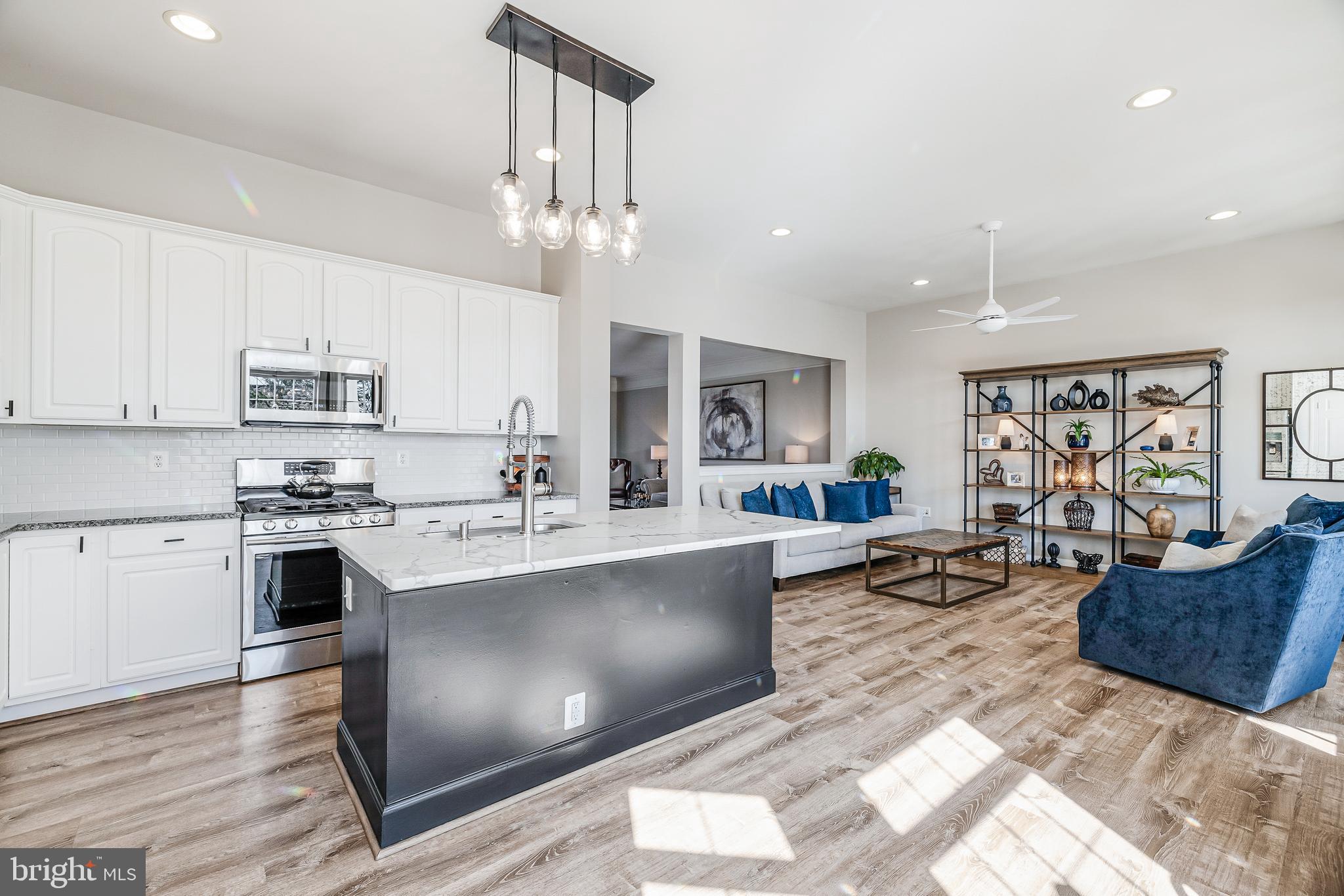 RIVER CREEK - Residential