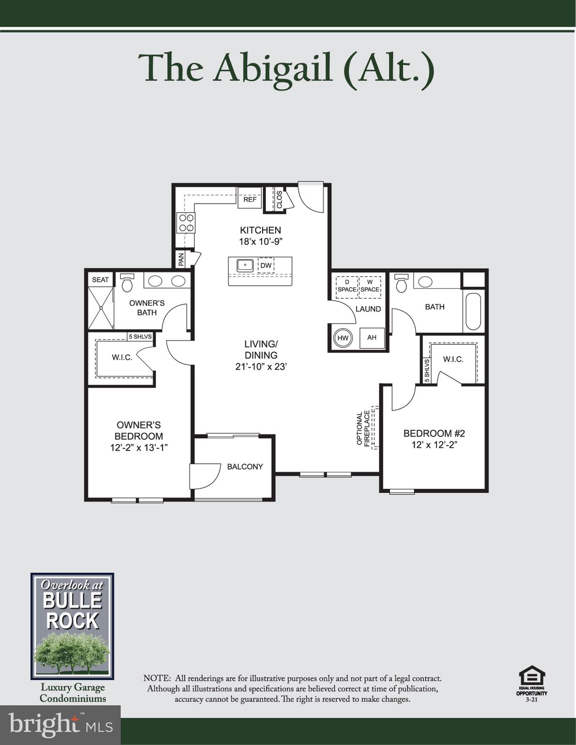 406 BOLD RULER COURT 406