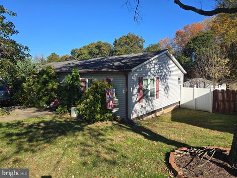 1235 E MAIN STREET DOUGLASSVILLE PA 19518