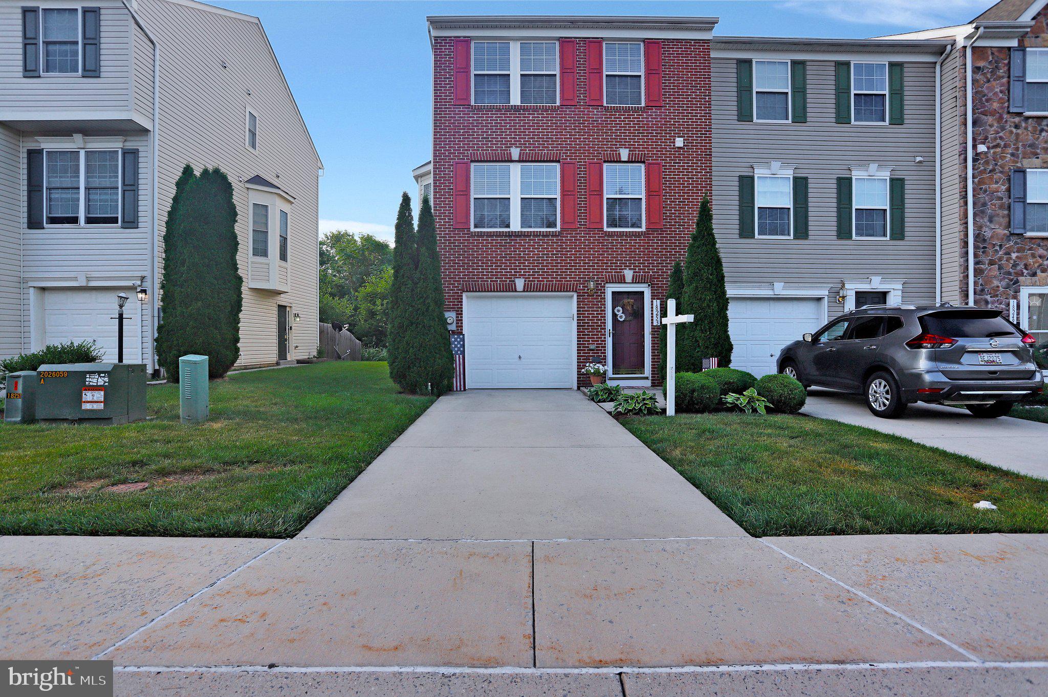 Conveniently Located Minutes Off of Interstate 81 in Maugansville, Maryland. This Premium End Unit Townhouse Offers Approximately 1,800 Square Feet of Pristine Living Space and Attached One Car Garage. The Seller of This Home Has Meticulously Maintained The Interior and Exterior of Home. Through the Front Door is Open Foyer with Hallways Leading Back to Lower Level Family Room, Half Bathroom and Laundry Closet with Washer and Dryer that DO convey. Step Outside onto Rear Cover Patio and Enjoy the Wooded Privacy. The Upper Level (one) is Full of Sunshine and Natural Light. Large Windows and Oversized Rear Sliding Door Leading to Large Deck. Open Kitchen with Bump Out, Island and Black Appliances. Open to Dining Area with Plenty of Space for Large Table. Pass through window peaks into Huge Living Room, Also with Bump Out and Half Bathroom. The Upper (Two) Level Offers Three Bedrooms, Full Bathroom with Shower/Tub. Master Suite with Walk In Closet, Luxury Master Bath with Soaking Tub, Double Vanity and Stall Shower. Large Double Window in Master as Well! Neutral Wall Colors and Flooring Throughout. HOA $72 a Month. Seller has HVAC Serviced Every 6 Months.