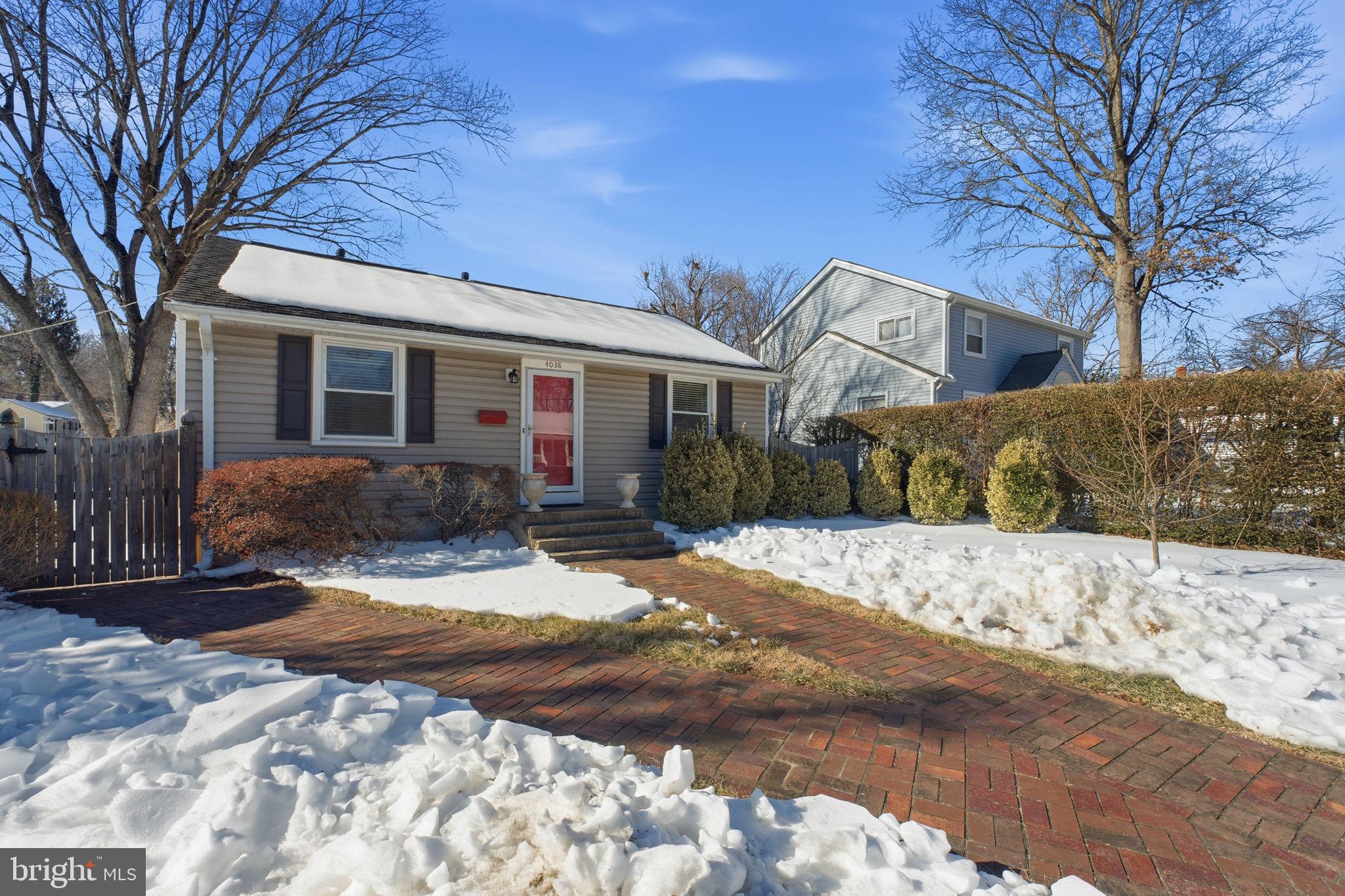 4038 CHESTNUT STREET