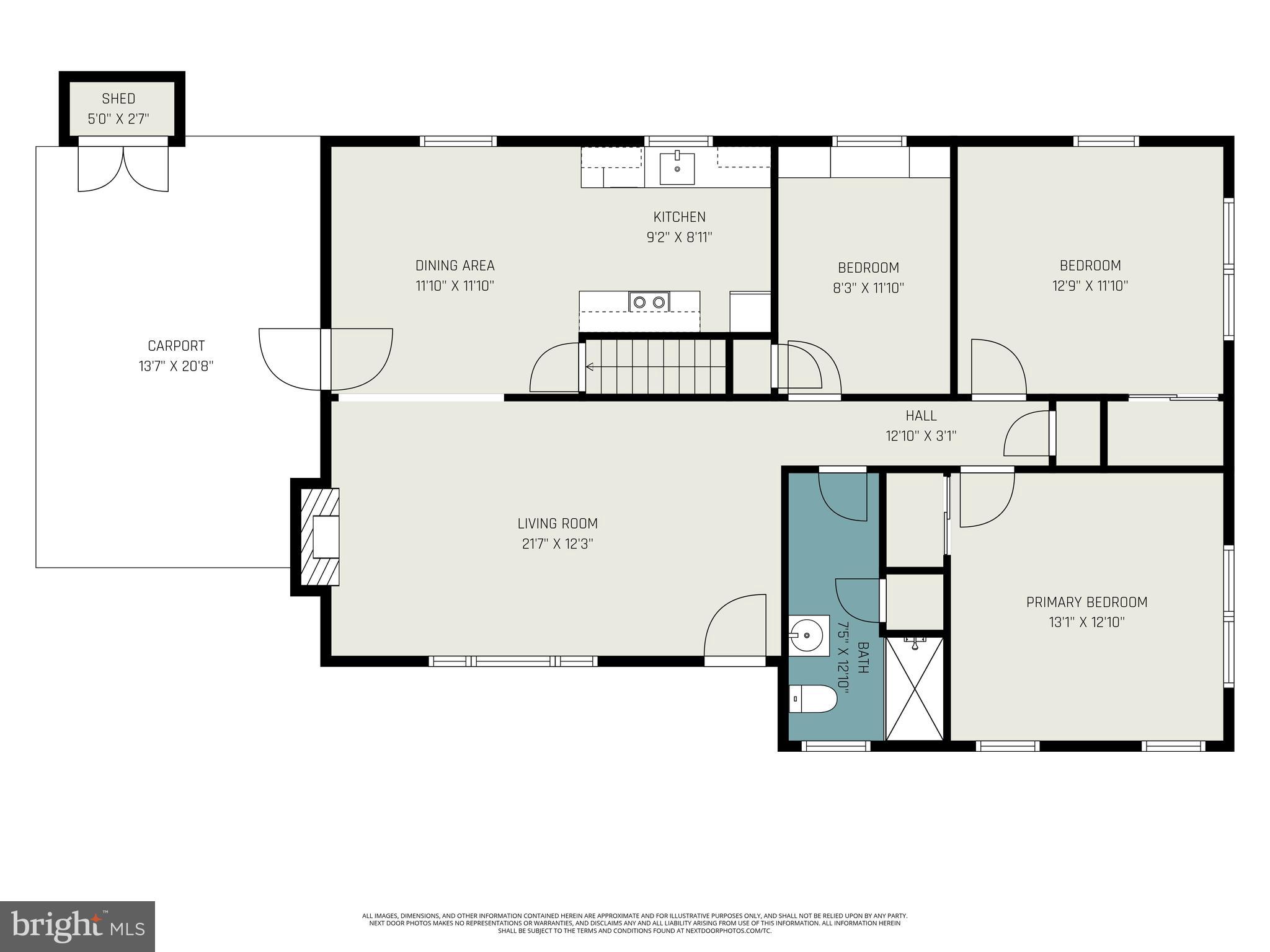 CEDAR CLIFF MANOR - Residential