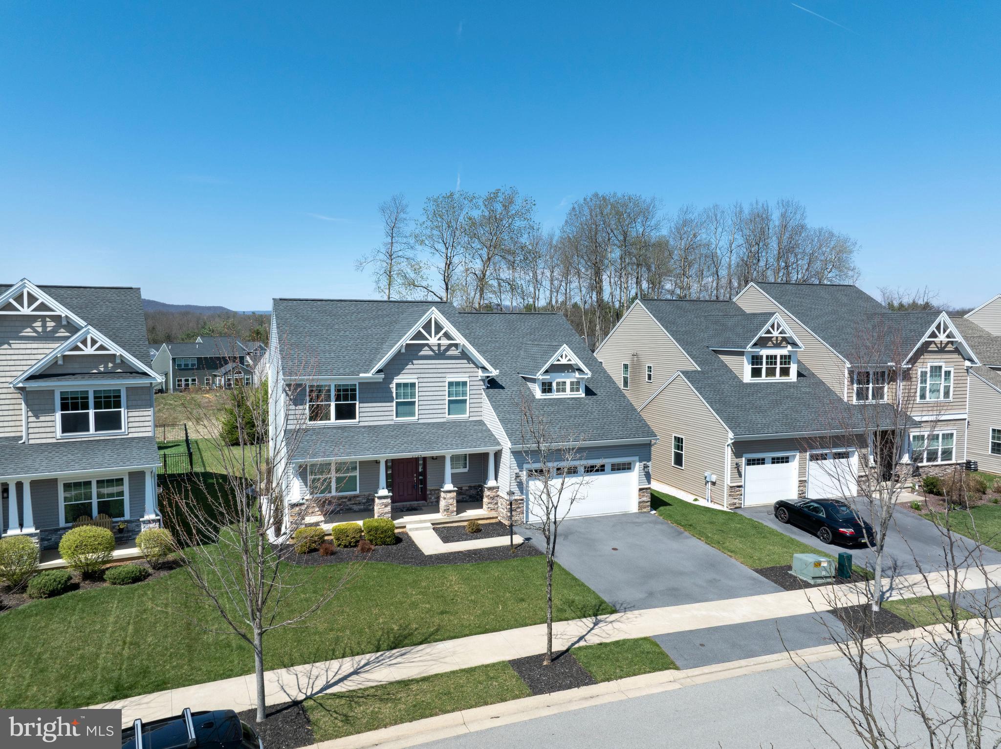 VILLAGE AT PENN STATE - Residential