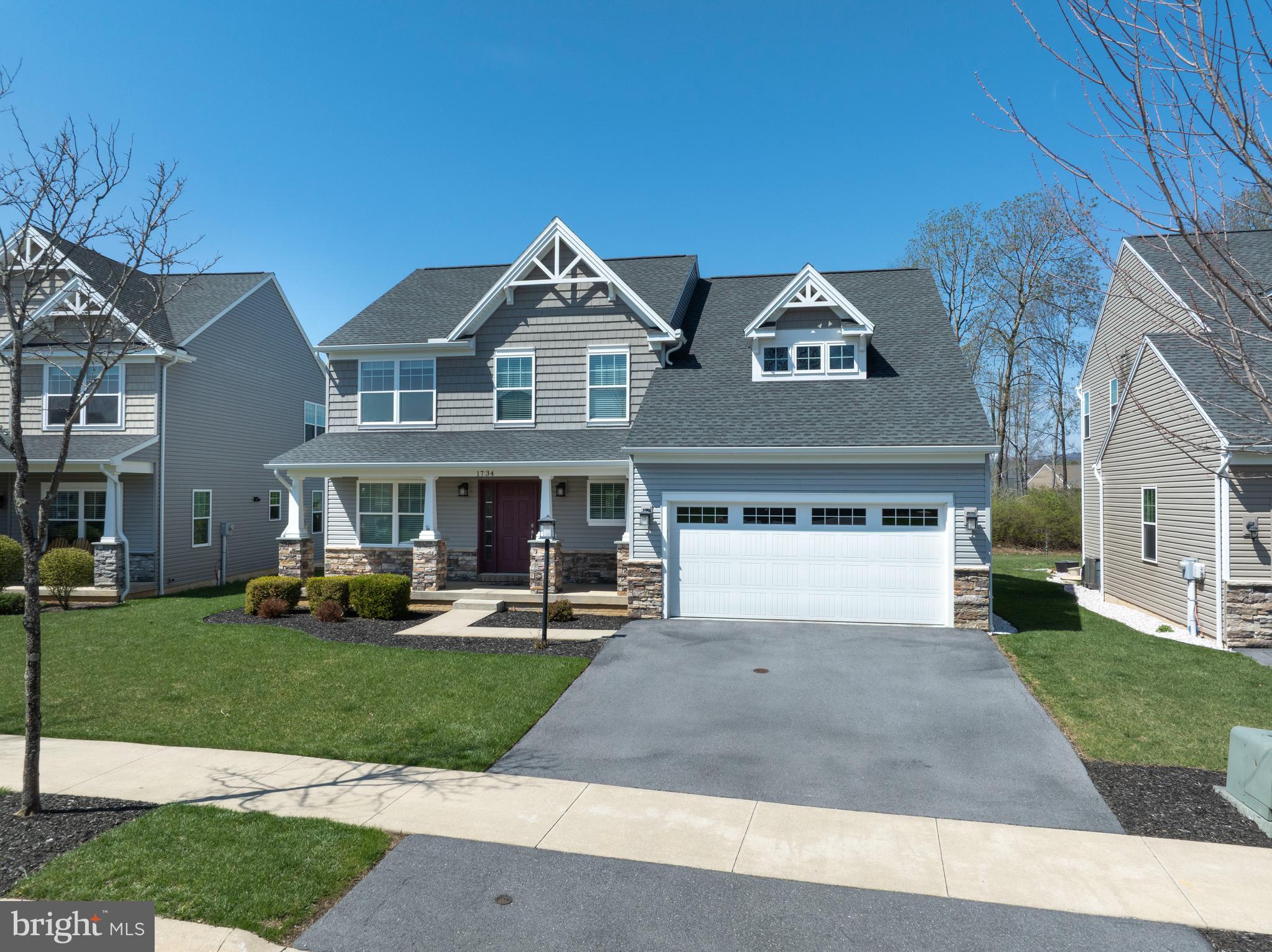 VILLAGE AT PENN STATE - Residential