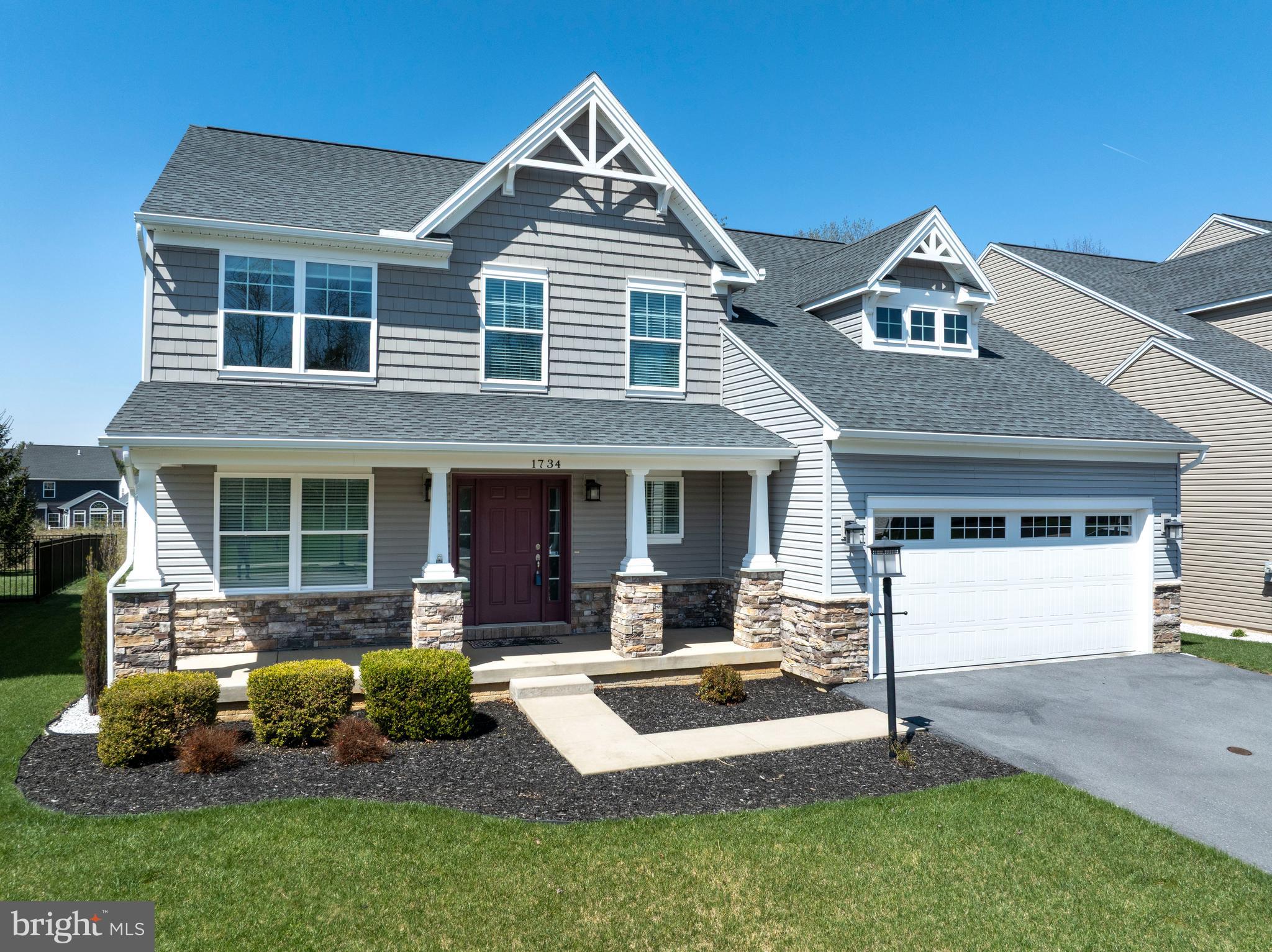 VILLAGE AT PENN STATE - Residential