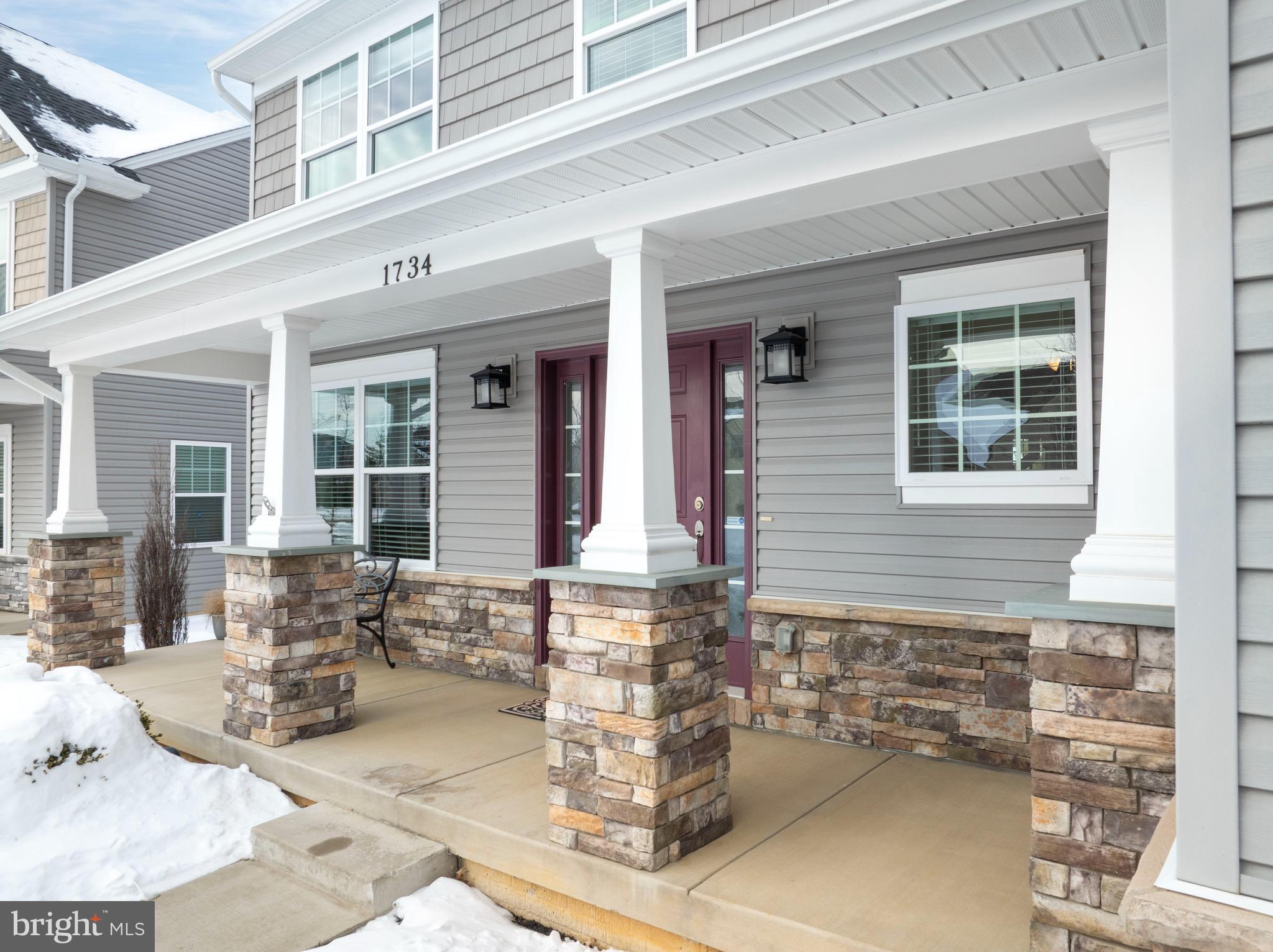 VILLAGE AT PENN STATE - Residential