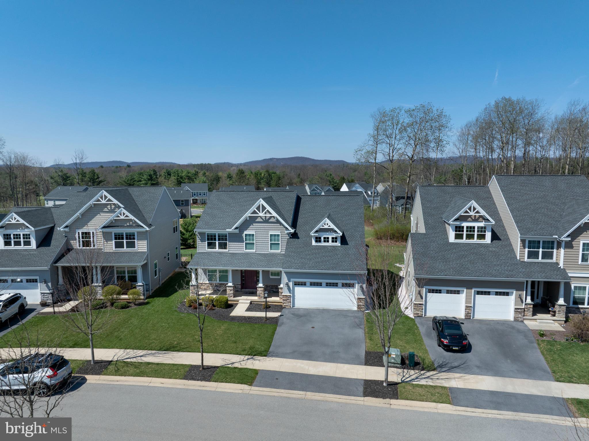 VILLAGE AT PENN STATE - Residential