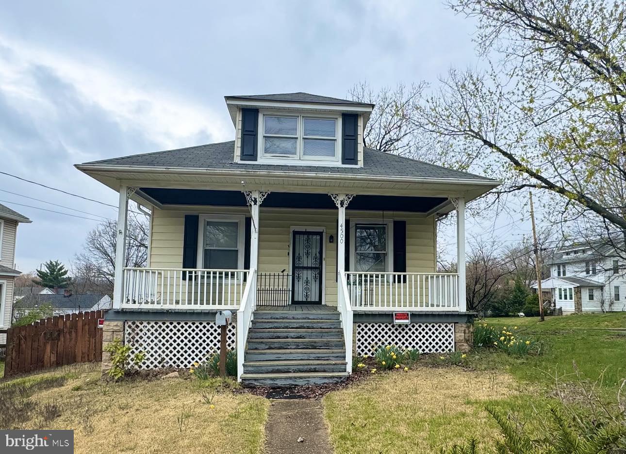 HALETHORPE - Residential