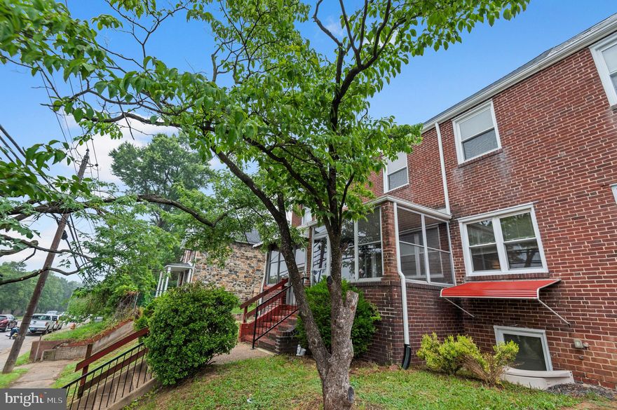 Explore the potential at 1025 Desoto Road! This home features two separate and renovated 1BR/1BA units, perfect for investors or owner-occupants.  Live in one and rent the other, lease both units for steady income, or keep one as a guest or in-law suite — the choice is yours. It can be easily converted back to single-family living too.  Enjoy a spacious backyard and two-car off street parking for added convenience.  There is plenty of street parking as well.  This is a flexible and functional property in a convenient city location.  It has easy access to public transportation, major commuter routes and employment hubs.  Notable upgrades:  2025 – LVP flooring, exterior back wall painted; 2023 – roof, W/D ; 2020 – HVAC, windows, porch roof, gutters, exterior water line, new PVC plumbing.  There is a tenant in place in the upper unit until 10/31/25.  Schedule your showing today!