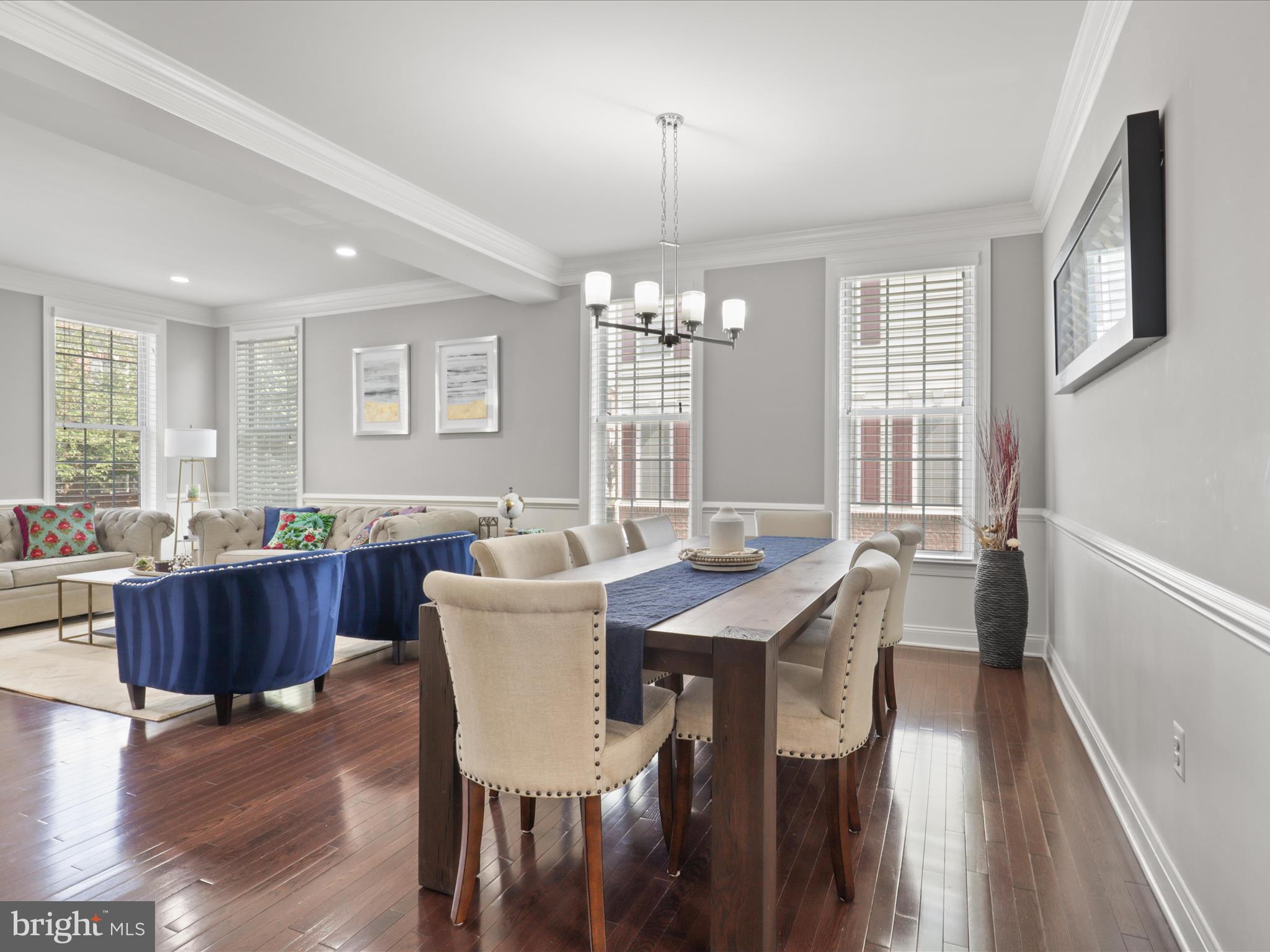 MOOREFIELD STATION - Residential Lease