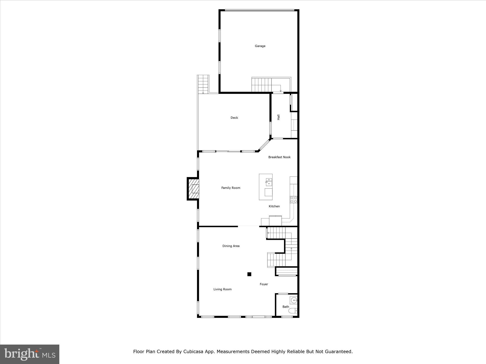 MOOREFIELD STATION - Residential Lease