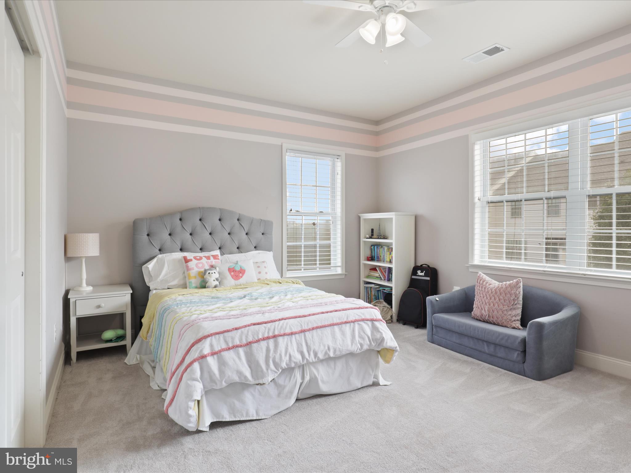 MOOREFIELD STATION - Residential Lease