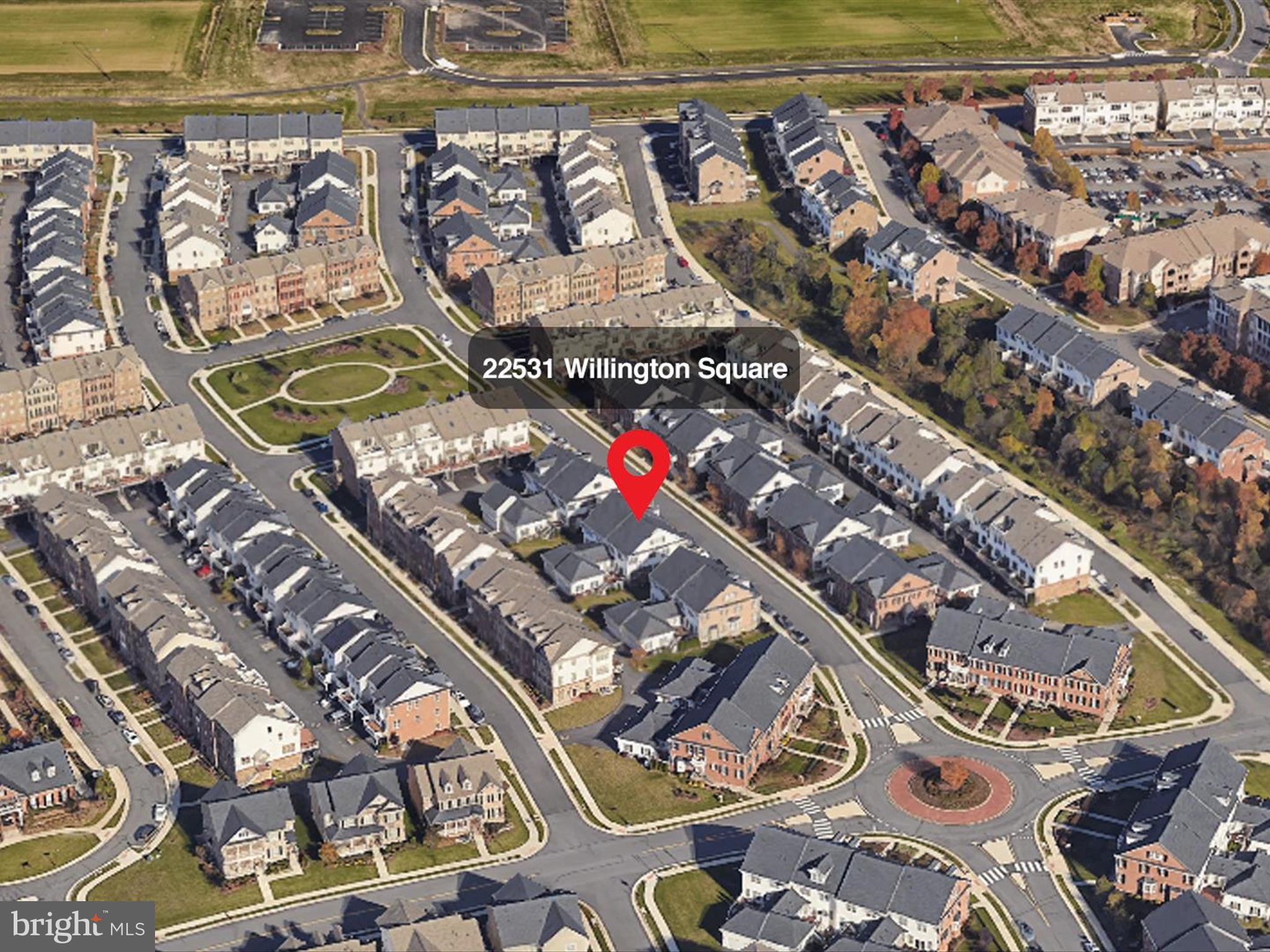 MOOREFIELD STATION - Residential Lease