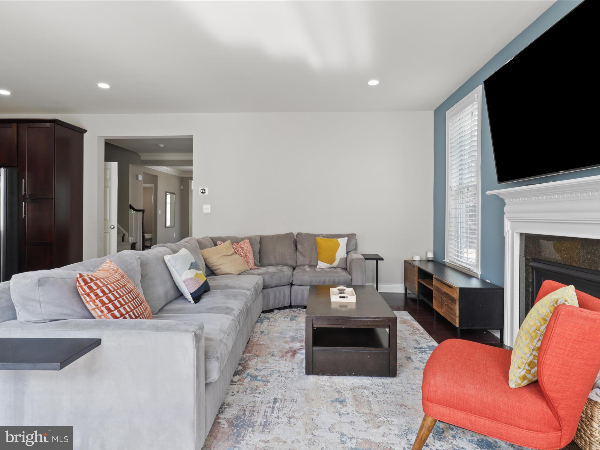 MOOREFIELD STATION - Residential Lease