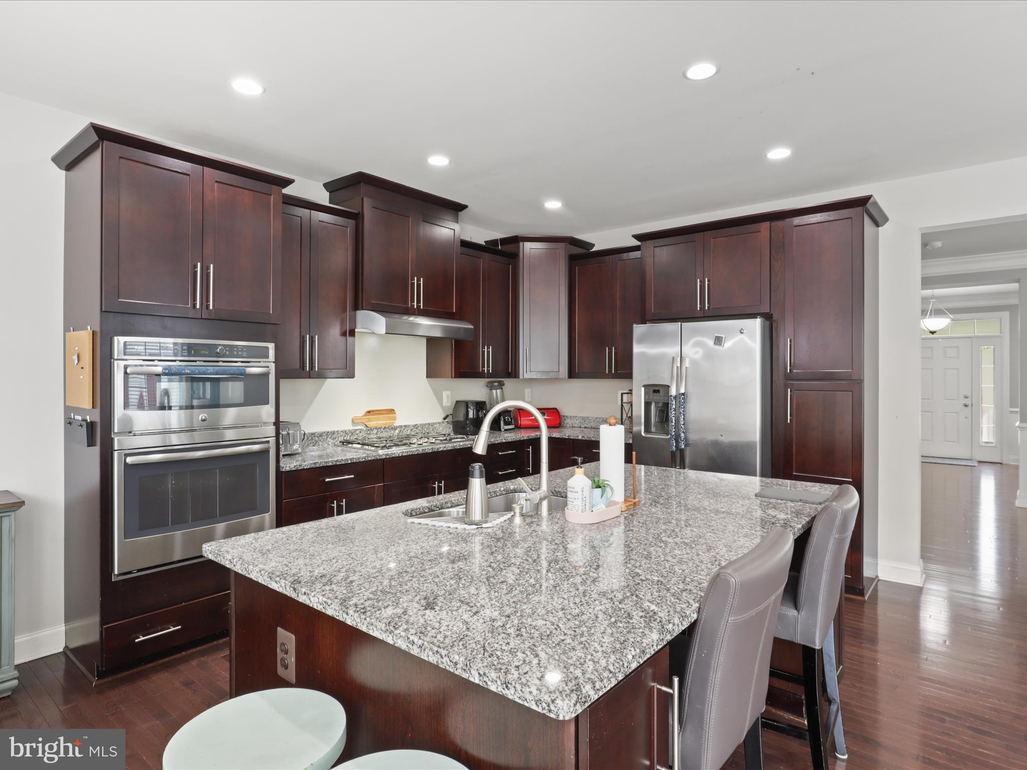 MOOREFIELD STATION - Residential Lease