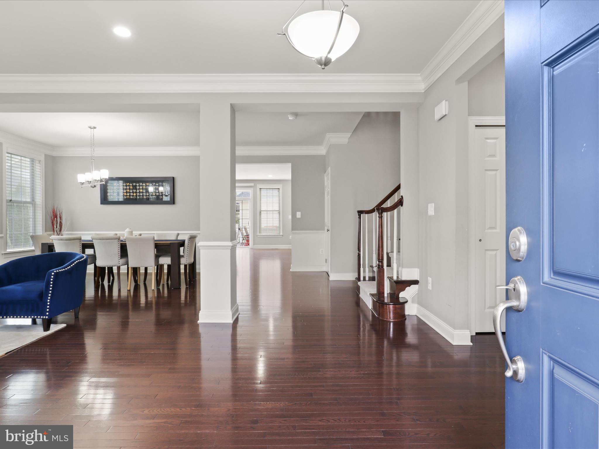 MOOREFIELD STATION - Residential Lease