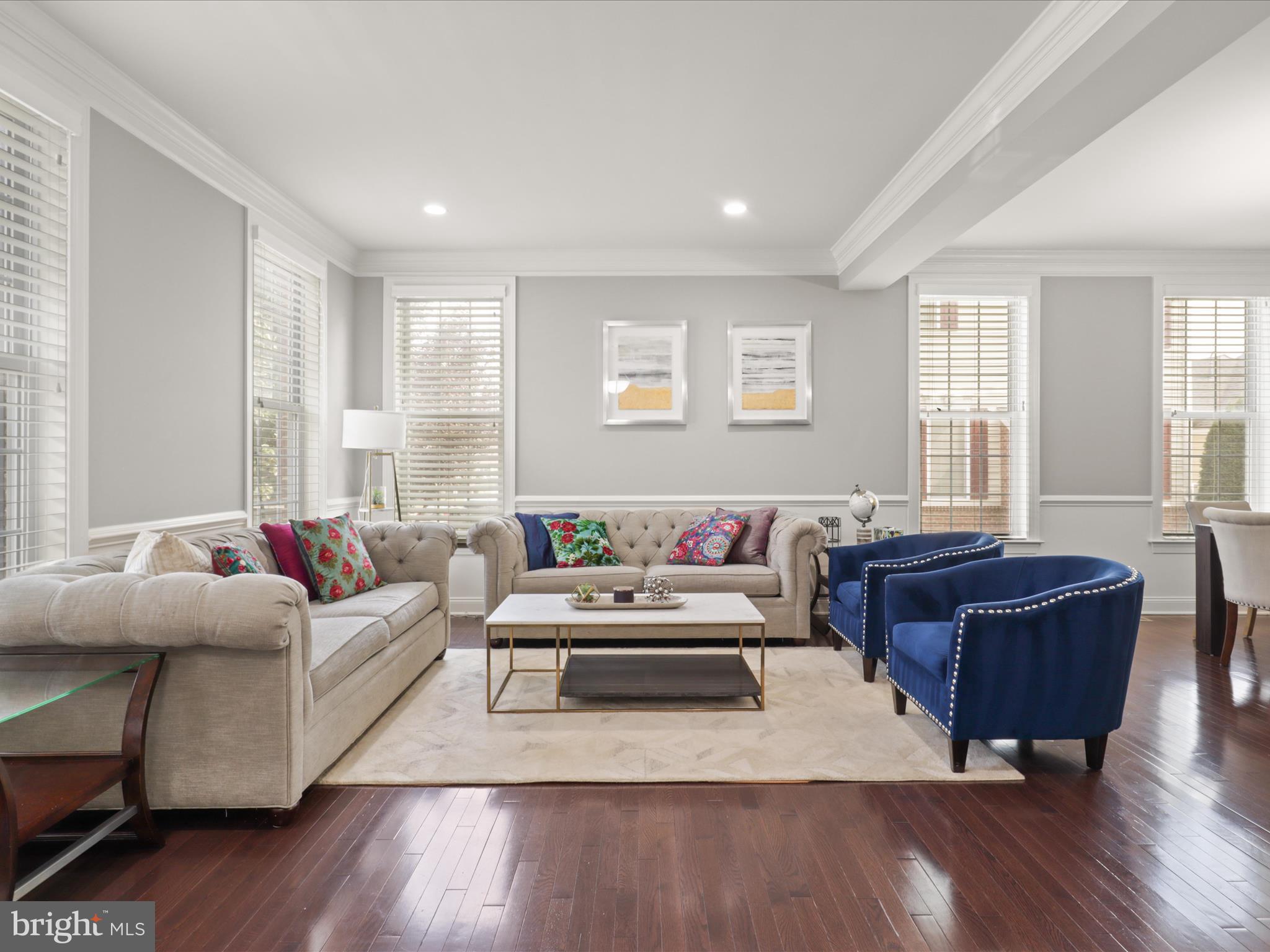 MOOREFIELD STATION - Residential Lease