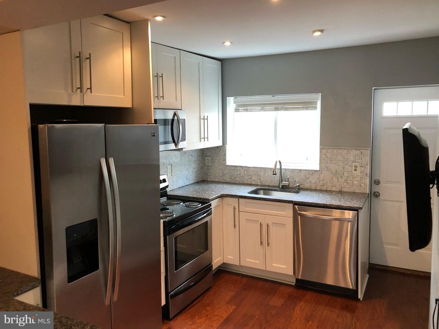 Welcome to your next home in the vibrant and ever-popular Fishtown neighborhood! This beautifully updated rental blends modern finishes with classic Philly rowhome charm. Featuring 3 bedrooms and 1 bathroom, this spacious and light-filled property offers the perfect mix of style, comfort, and location. The washer and dryer are conveniently located in the basement, adding to the home's practicality. Nestled just steps from popular restaurants, cafes, shops, and public transit, this home puts you right in the middle of all that Fishtown has to offer. Enjoy easy access to Frankford Ave, the Girard El stop, Penn Treaty Park, and much more.